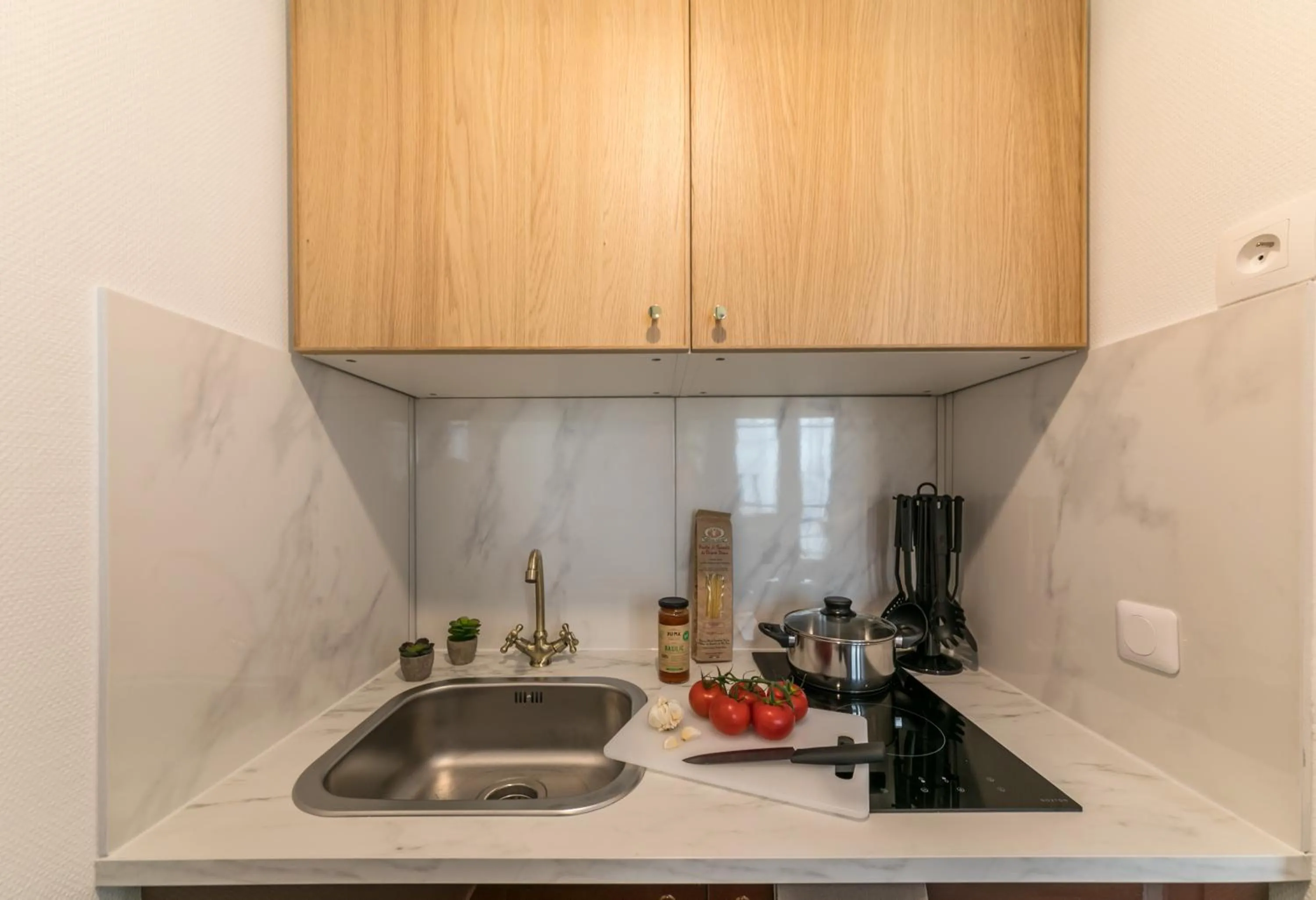 Kitchen or kitchenette in WS Opéra - Rossini