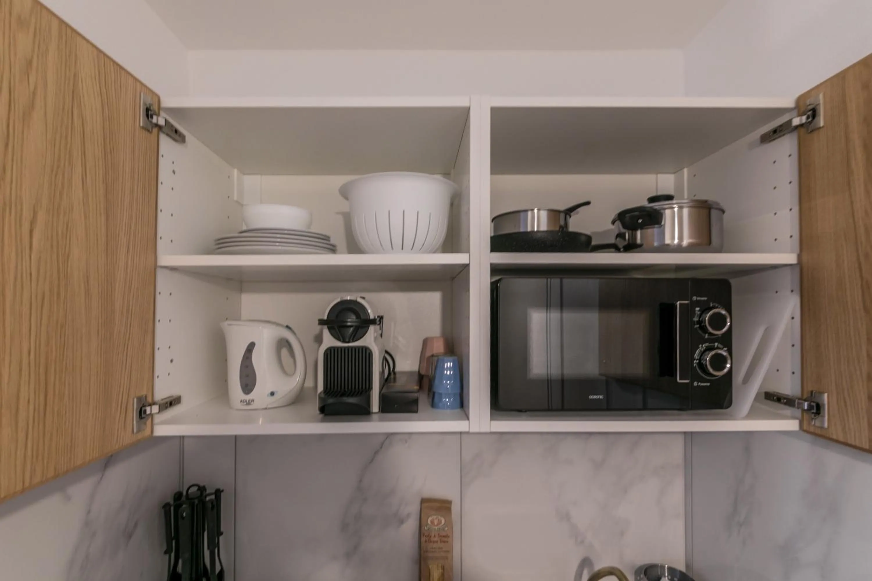 Kitchen or kitchenette in WS Opéra - Rossini