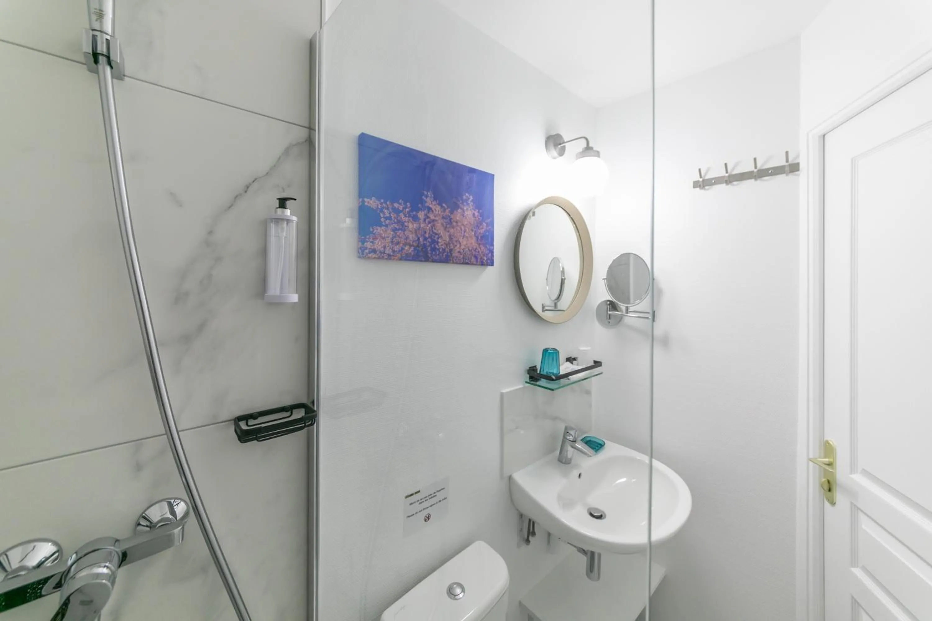 Bathroom in WS Opéra - Rossini