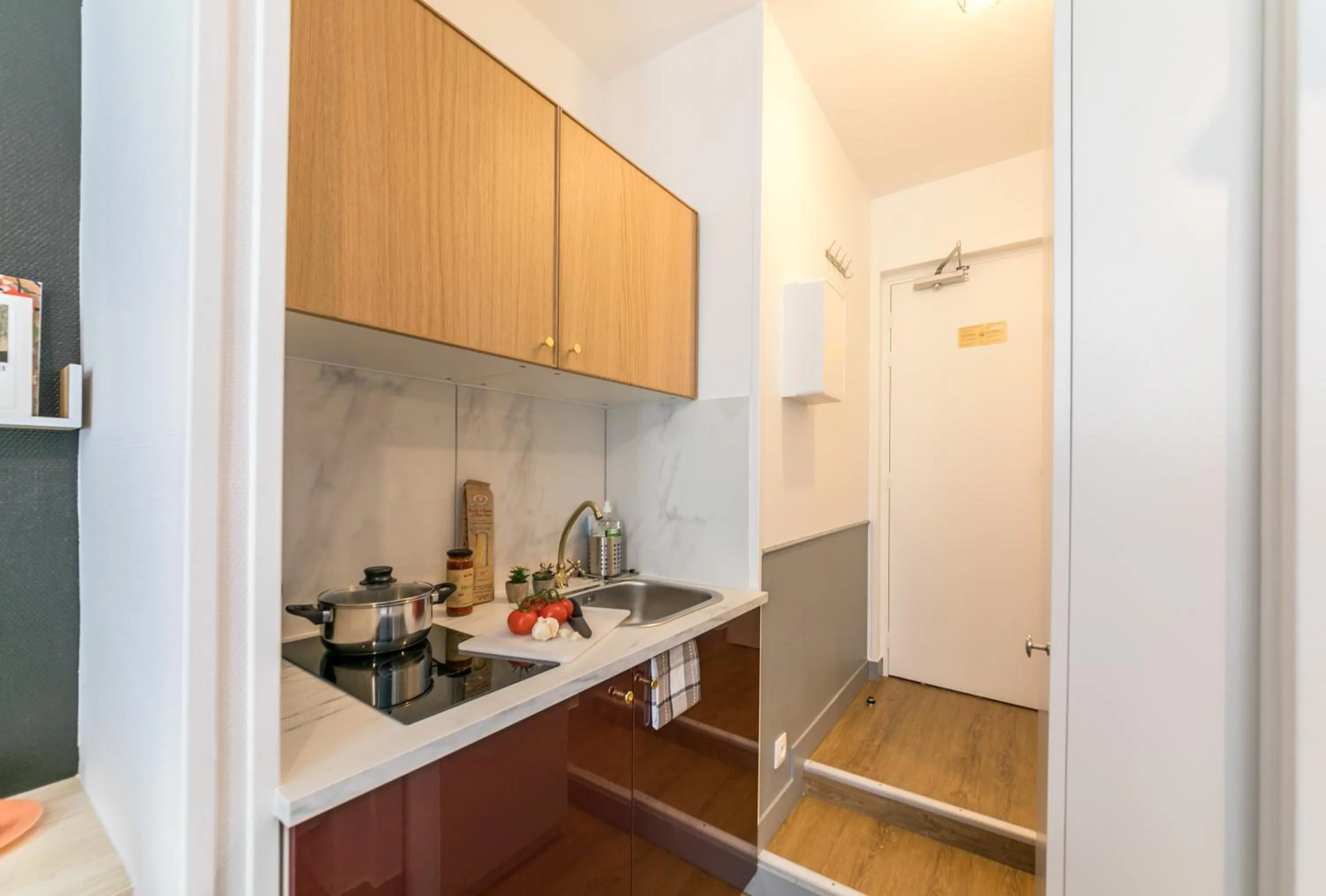 Kitchen or kitchenette in WS Opéra - Rossini