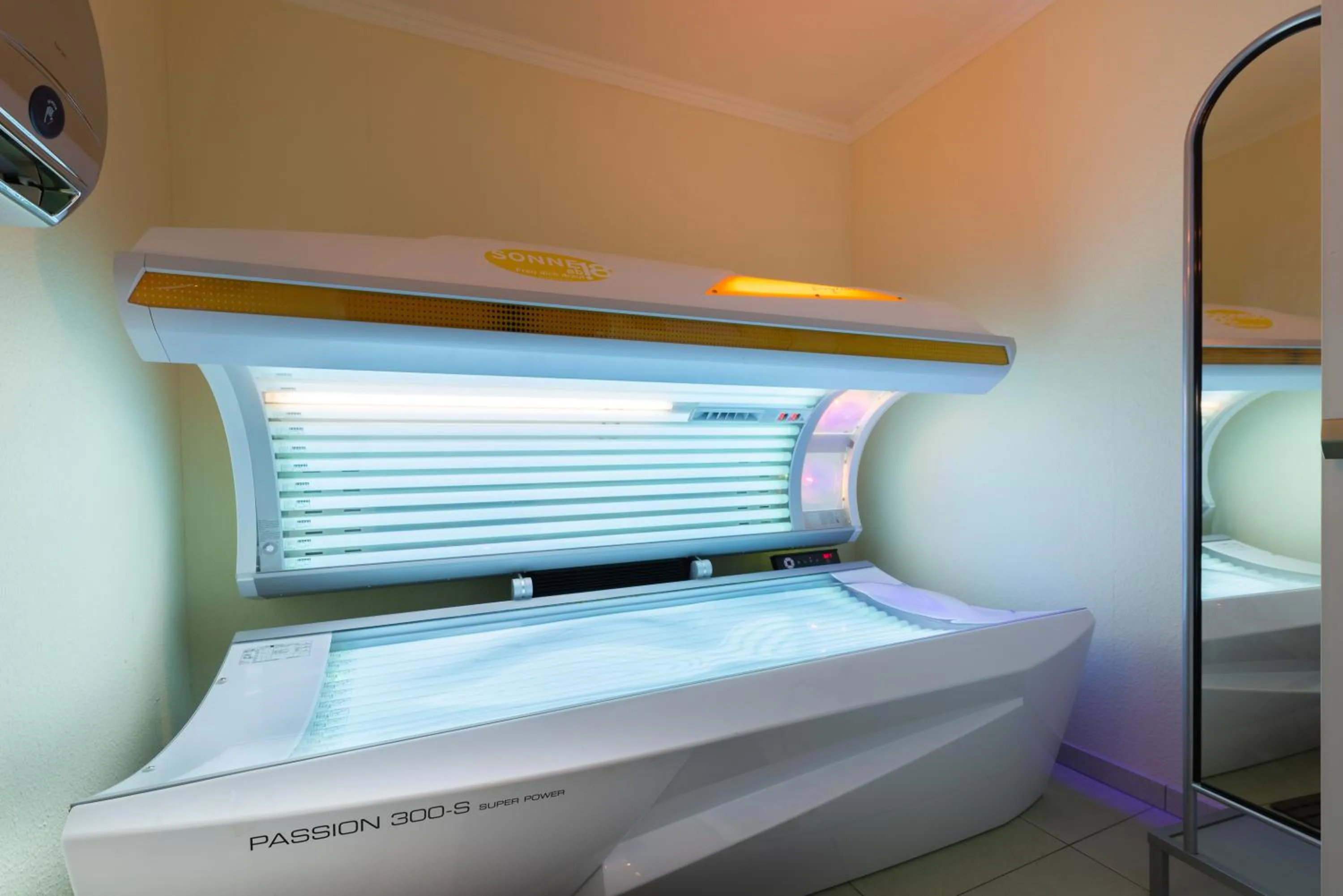 Bed in Hotel Ziegelruh