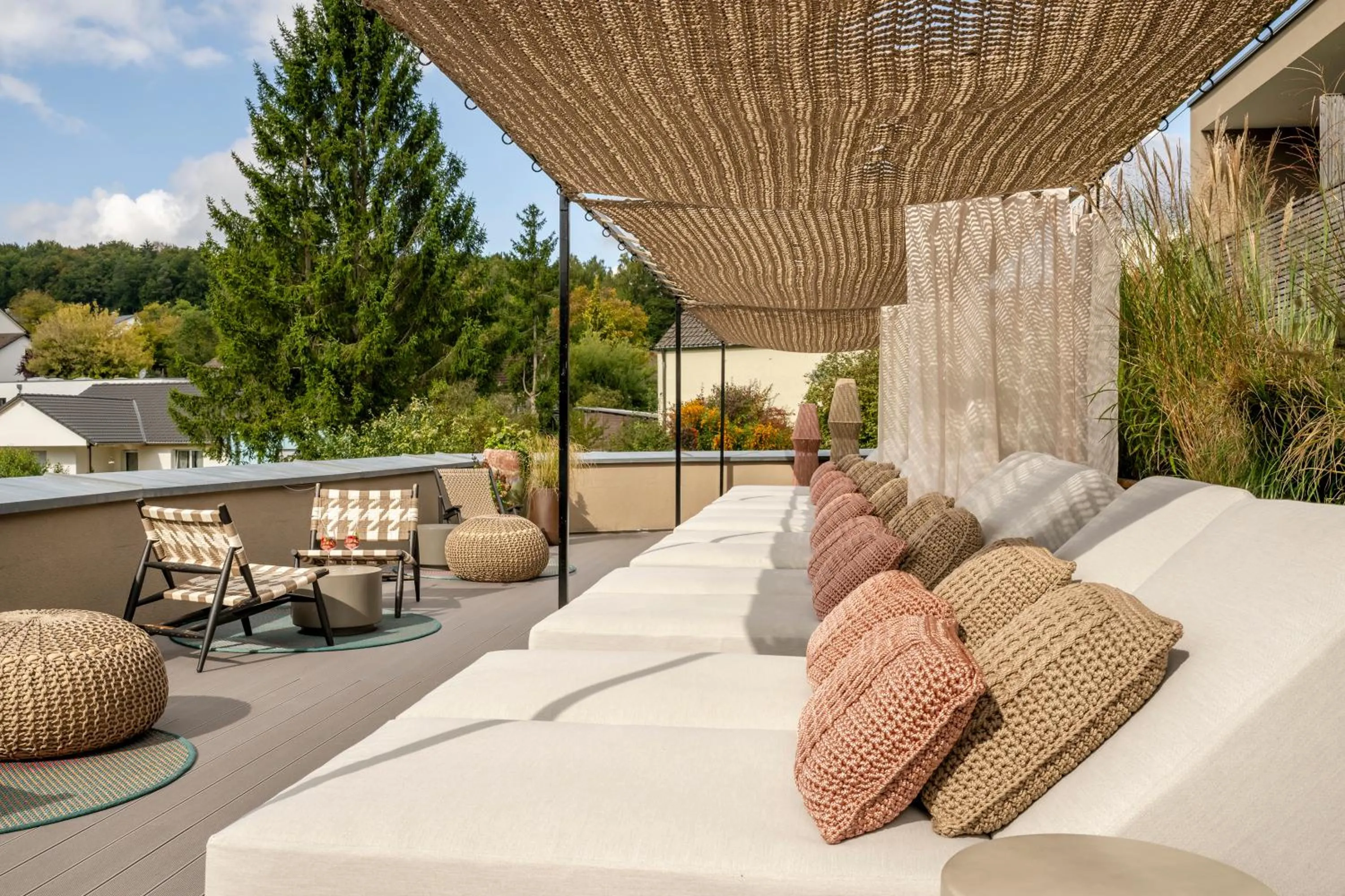 Spa and wellness centre/facilities in Landhotel Weißes Roß