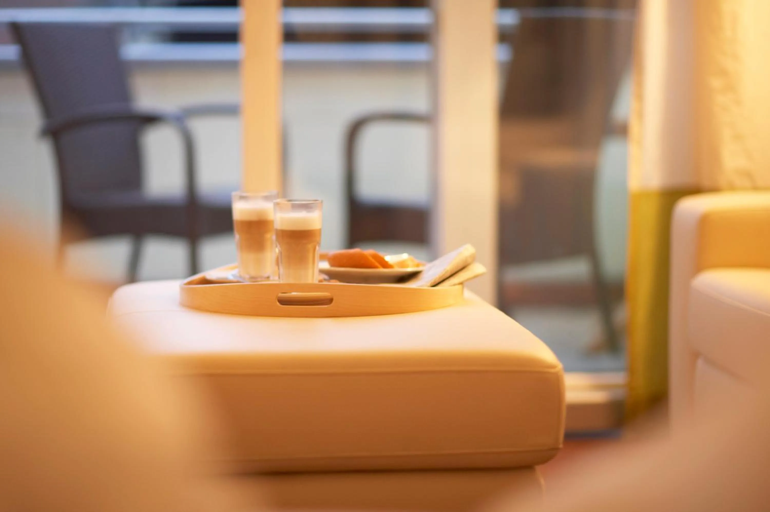 Seating area in Landhotel Weißes Roß