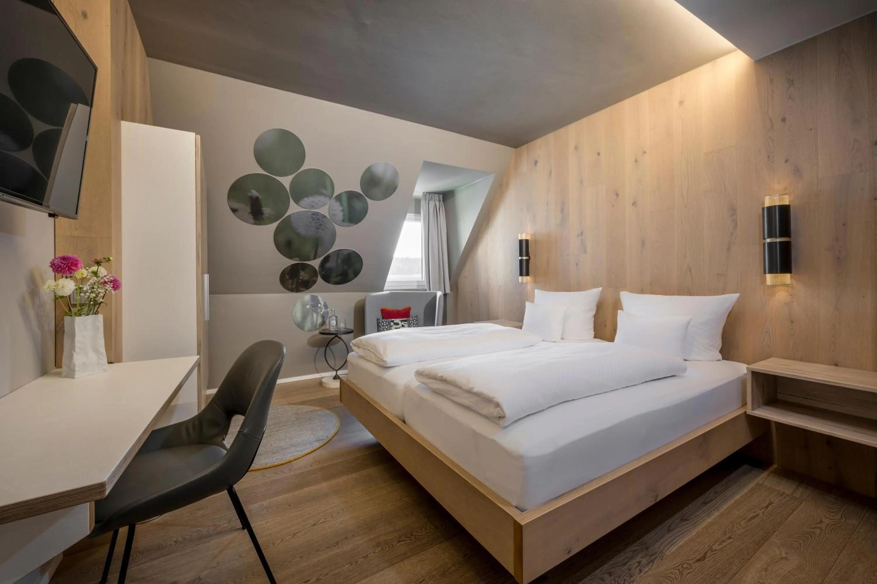 Photo of the whole room in Landhotel Weißes Roß