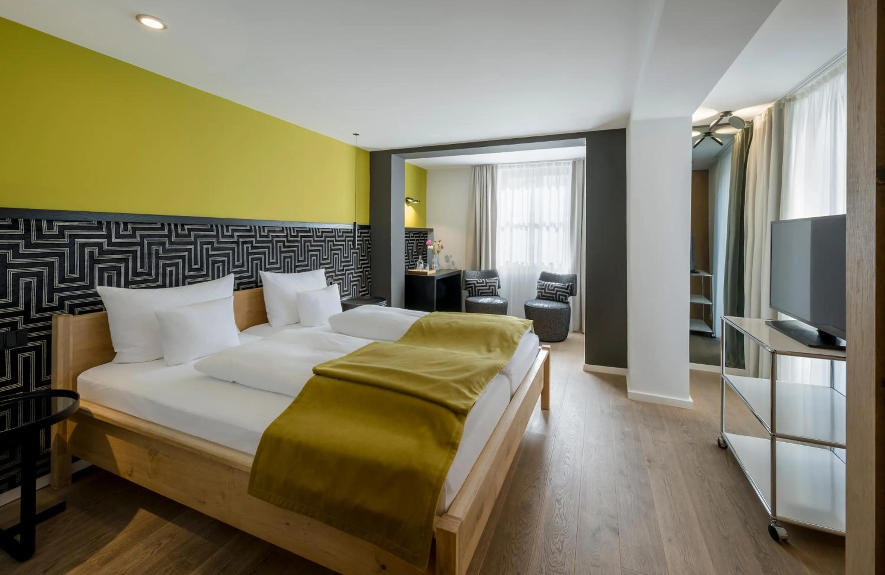 Photo of the whole room in Landhotel Weißes Roß