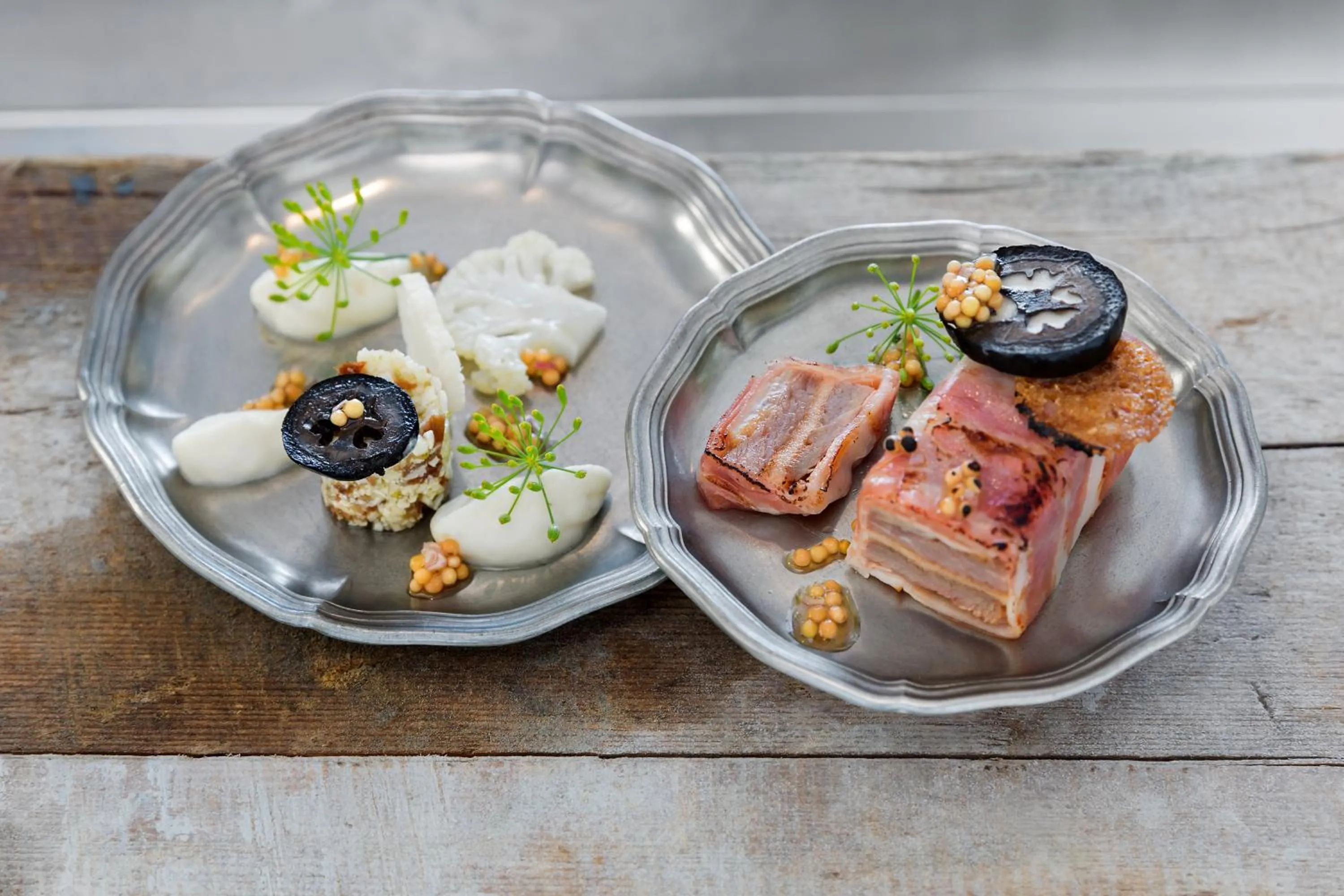 Restaurant/places to eat in Landhotel Weißes Roß