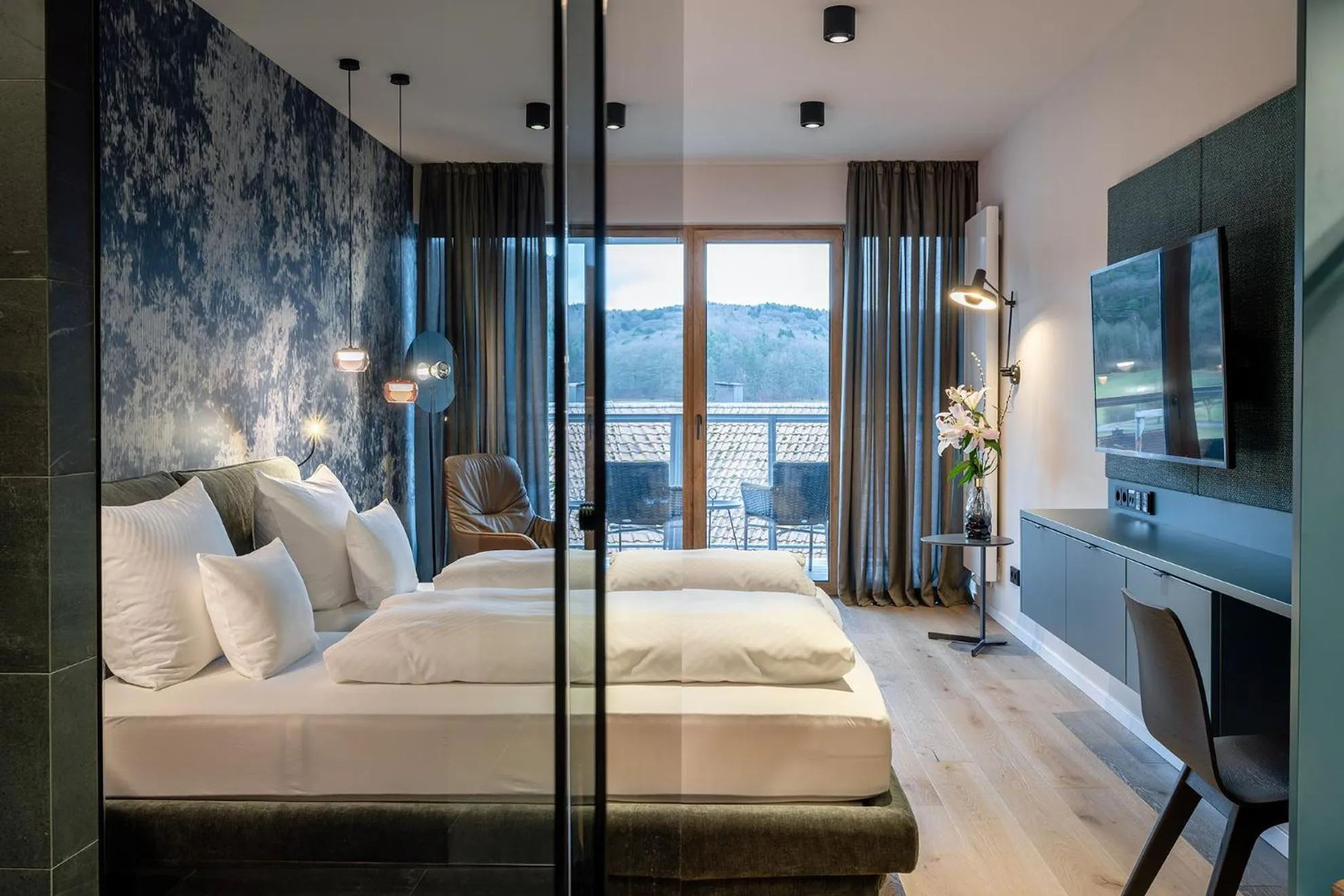 Photo of the whole room in Landhotel Weißes Roß