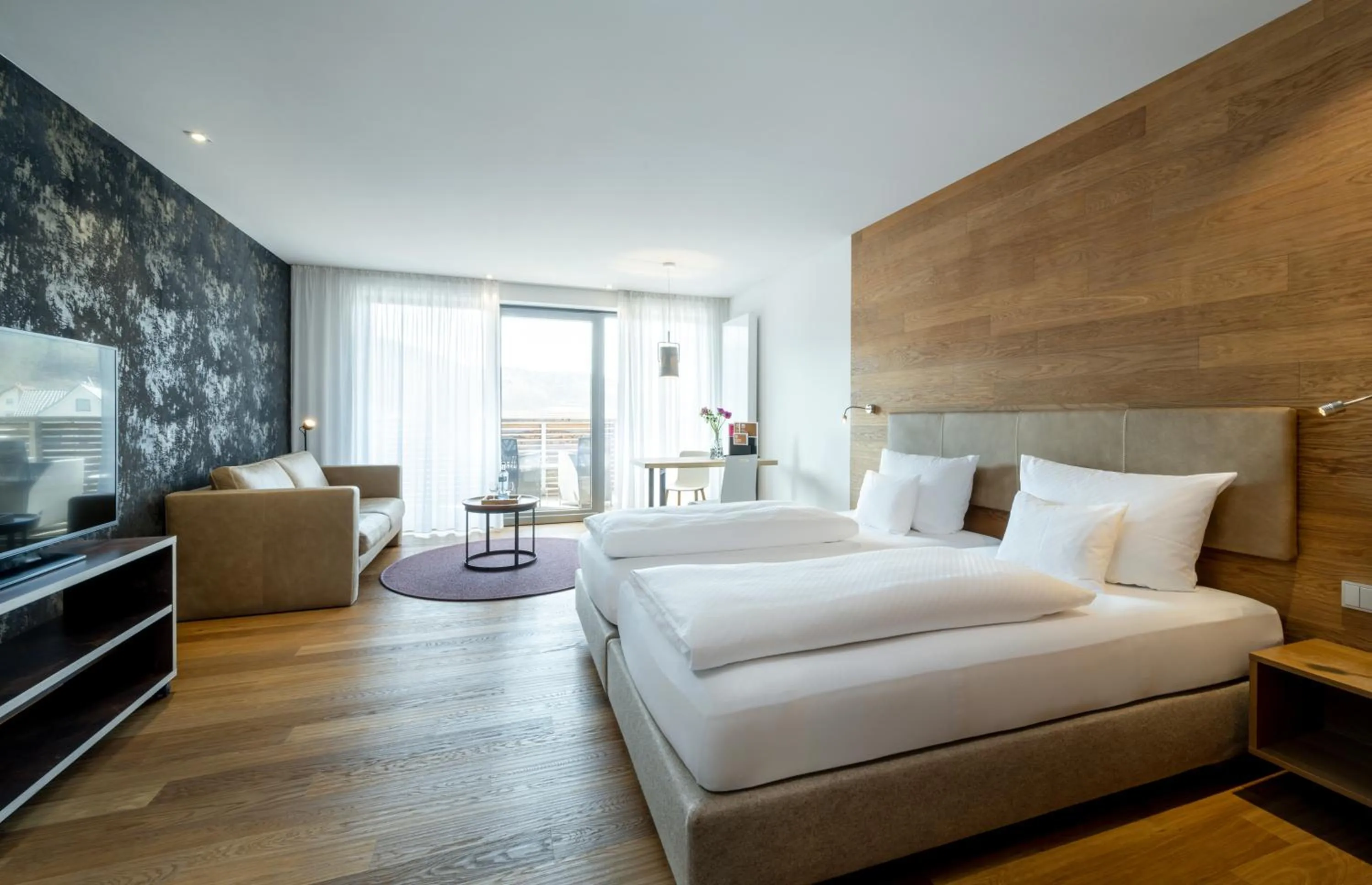 Photo of the whole room in Landhotel Weißes Roß