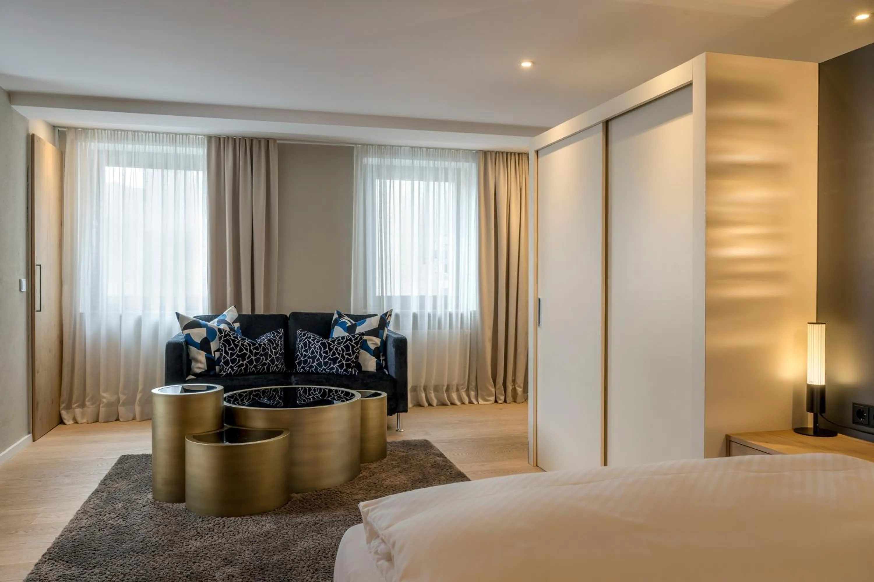 Living room in Landhotel Weißes Roß