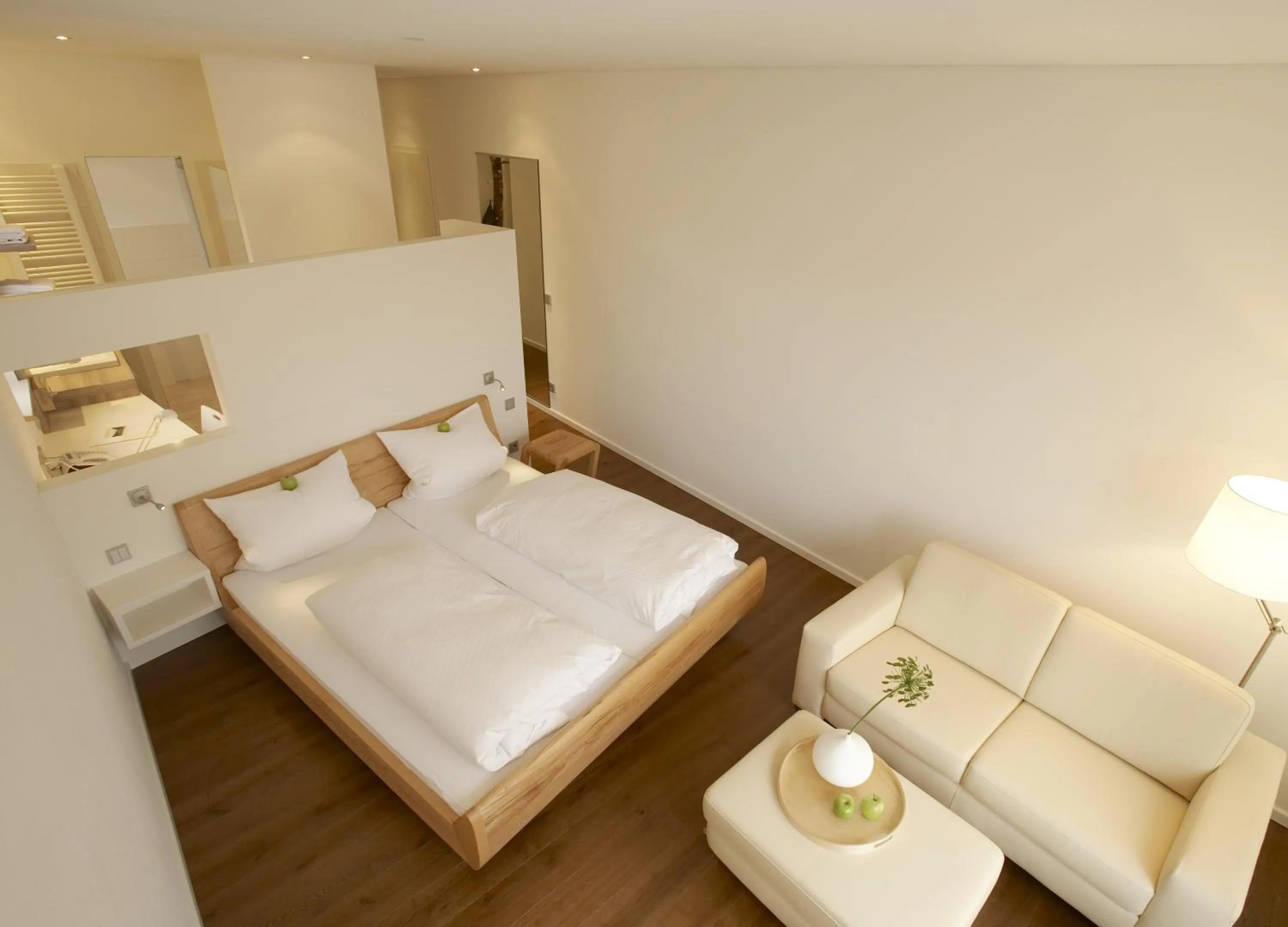 Photo of the whole room in Landhotel Weißes Roß