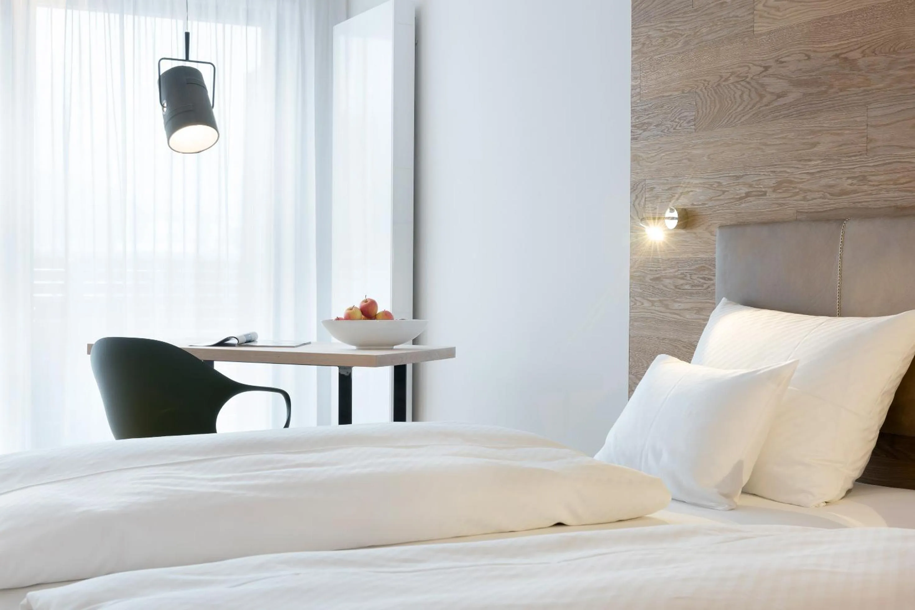 Decorative detail in Landhotel Weißes Roß