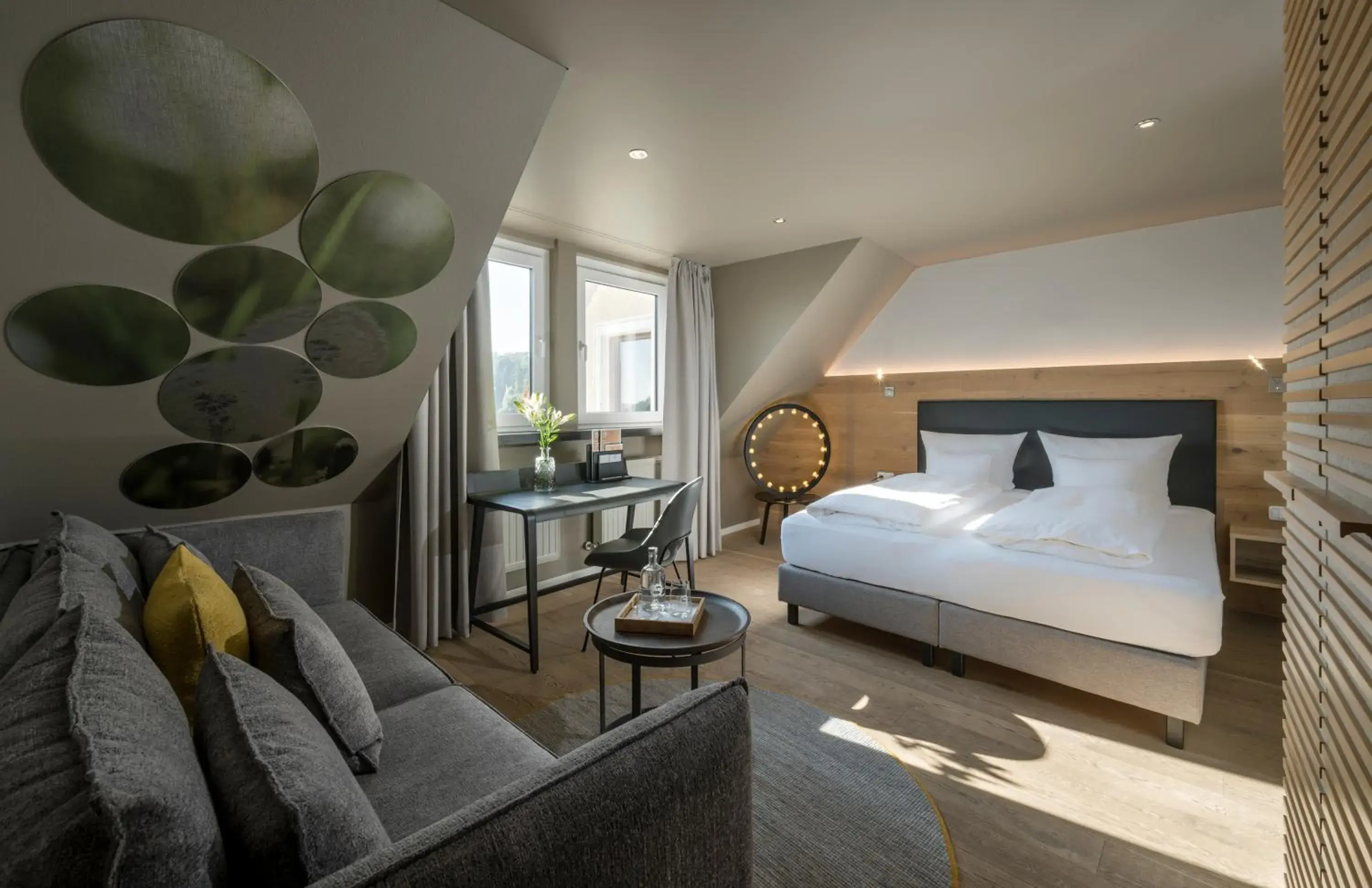 Superior Double Room - single occupancy in Landhotel Weißes Roß Superior Double Room - single occupancy in Landhotel Weißes Roß