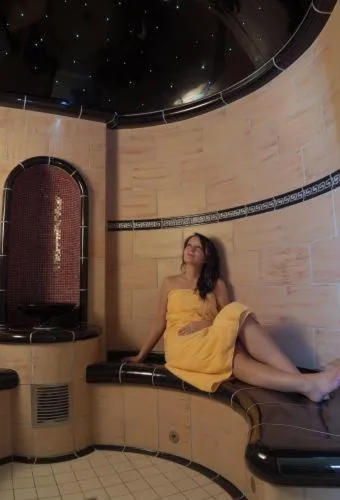 Spa and wellness centre/facilities in Hotel Balneolum Superior