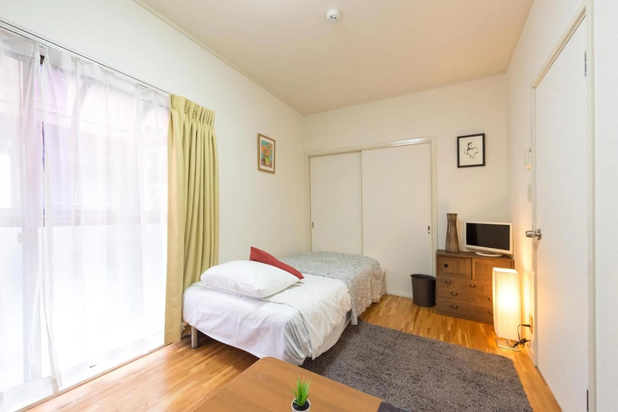 Bed in Shinjuku-ku - House / Vacation STAY 6644