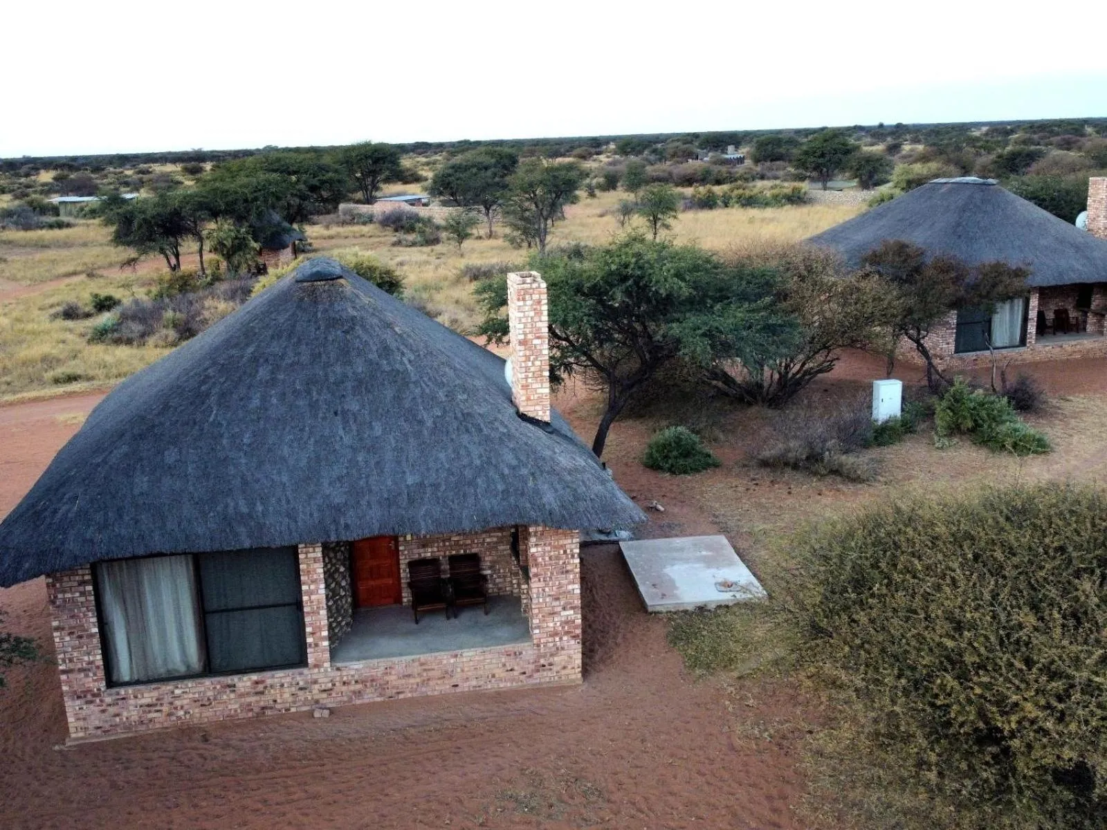 Superior Chalet - single occupancy in West Nest Lodge