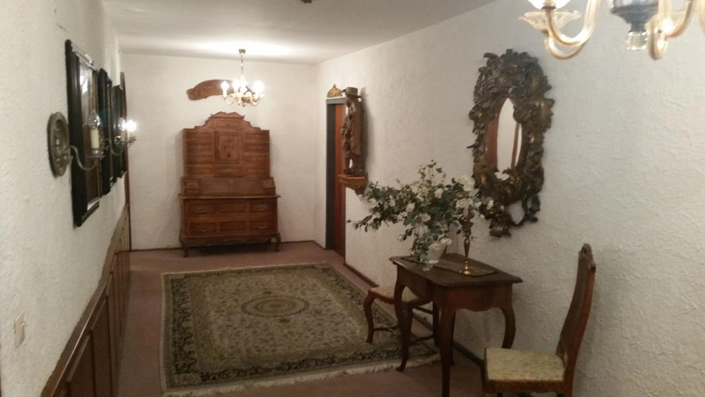 Property building in Hotel Graupner