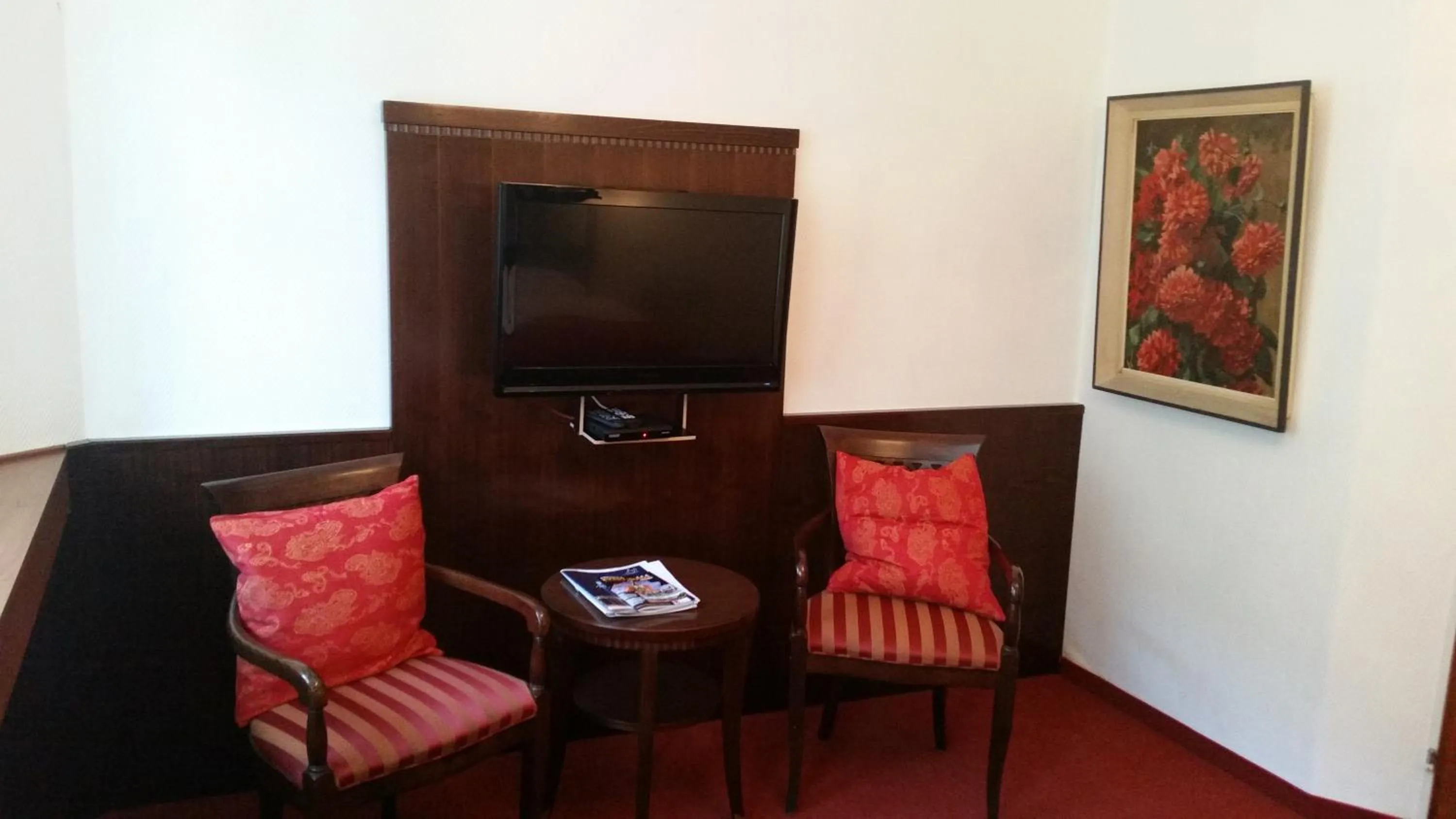 Photo of the whole room in Hotel Graupner