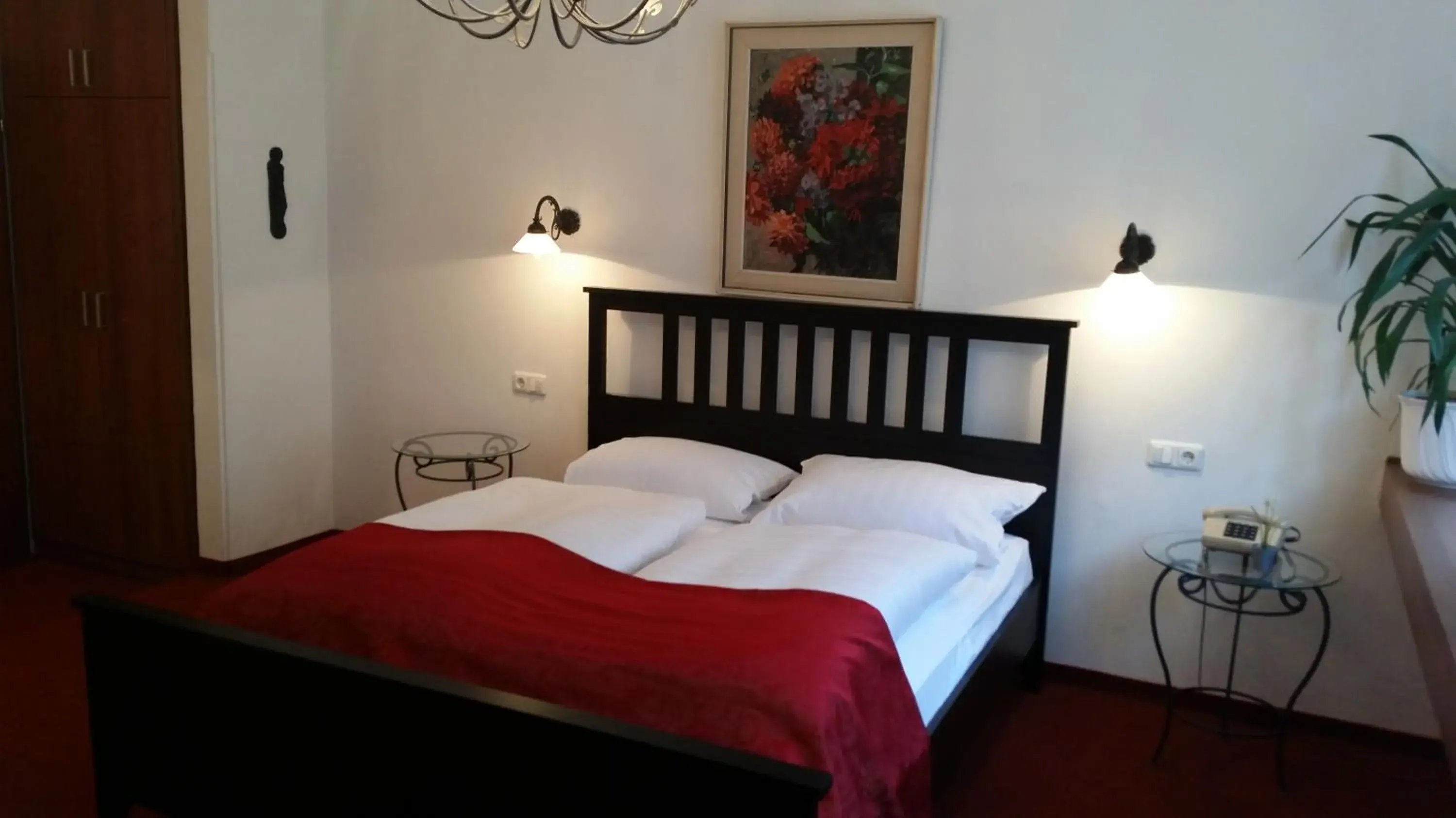 Standard Double Room in Hotel Graupner Standard Double Room in Hotel Graupner