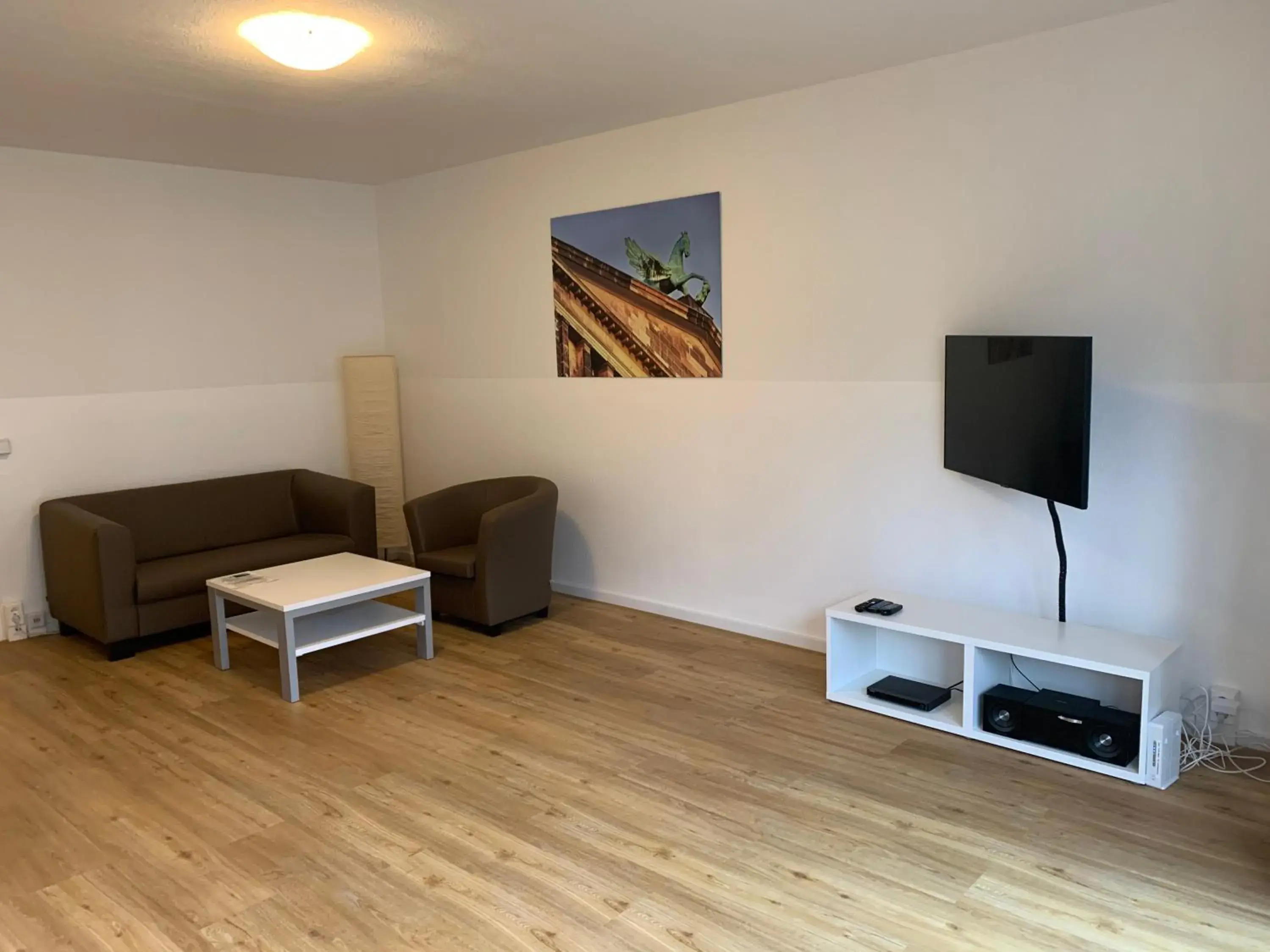 One-Bedroom Apartment in Apartments am Brandenburger Tor One-Bedroom Apartment in Apartments am Brandenburger Tor