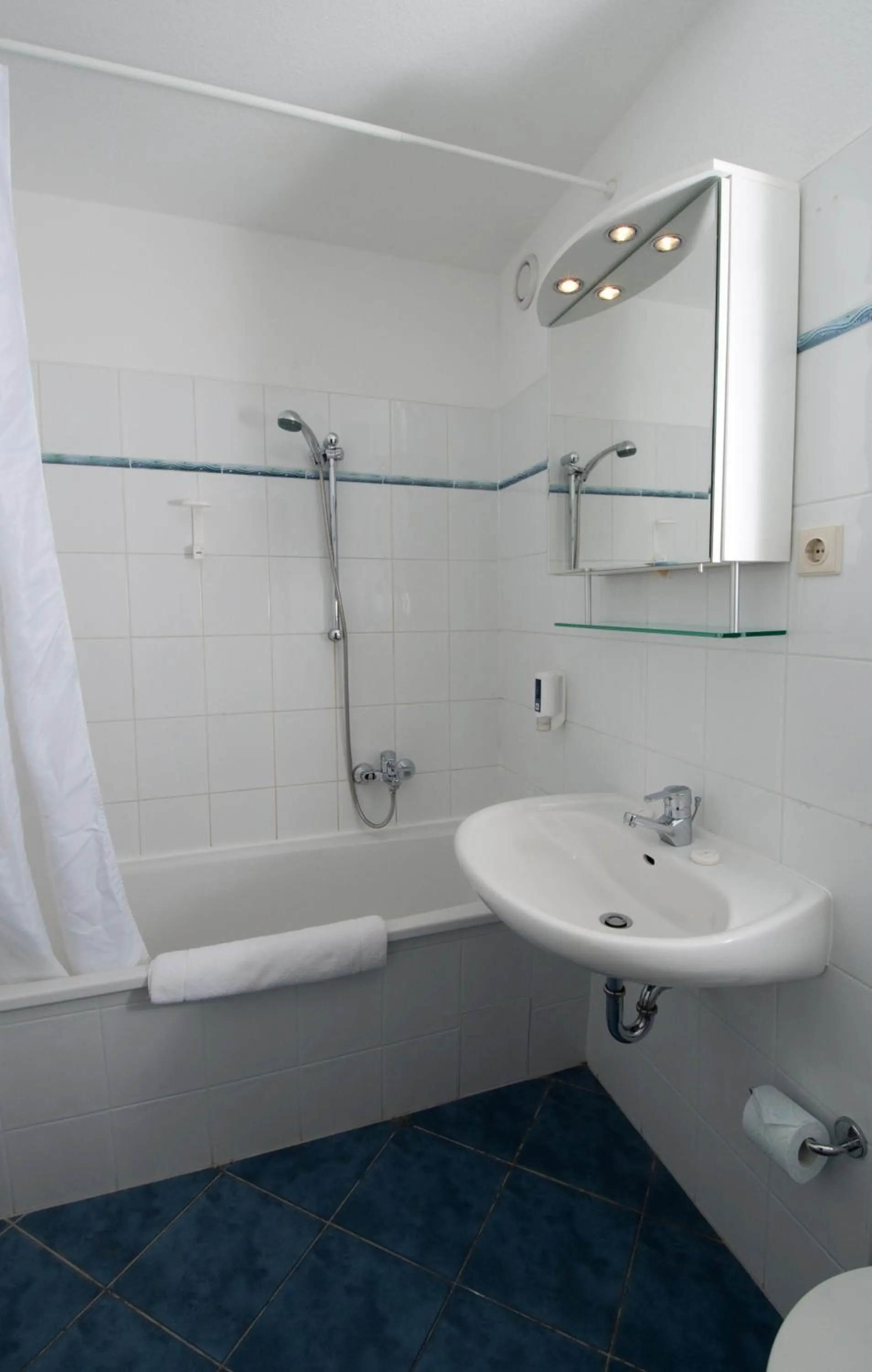 Bathroom in Apartments am Brandenburger Tor