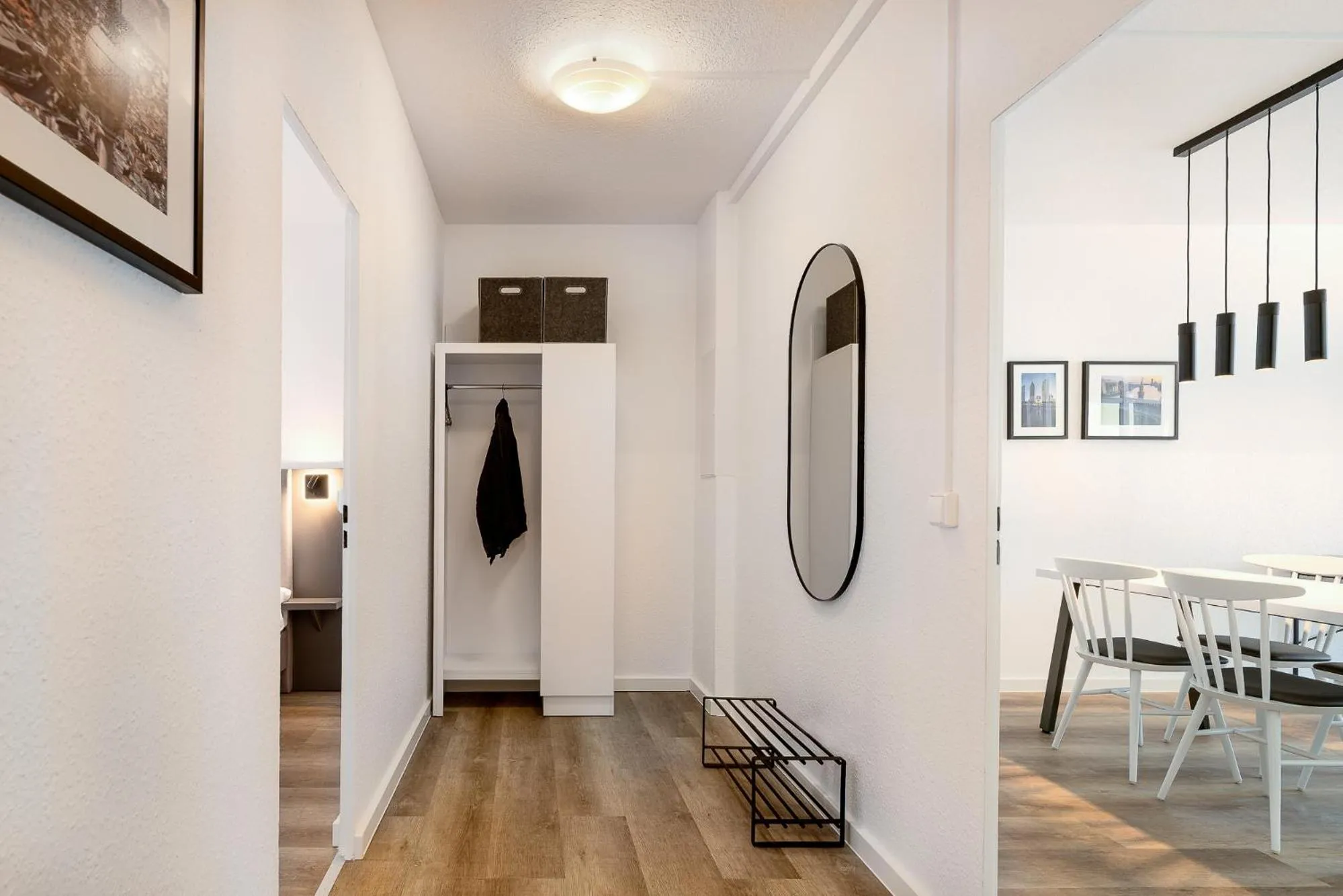 Photo of the whole room in Apartments am Brandenburger Tor