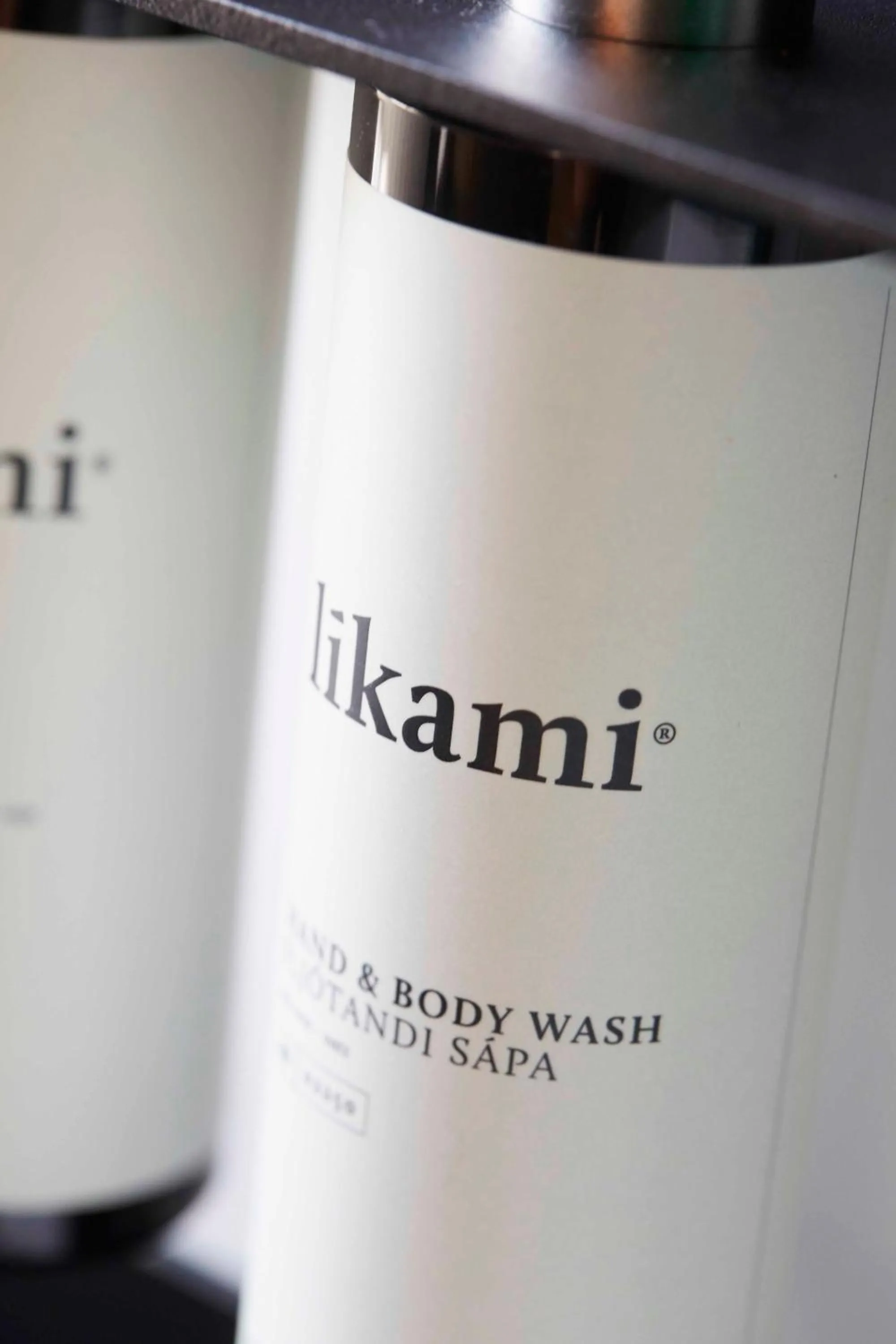 Area and facilities in Nonam Boutique Hotel Gent