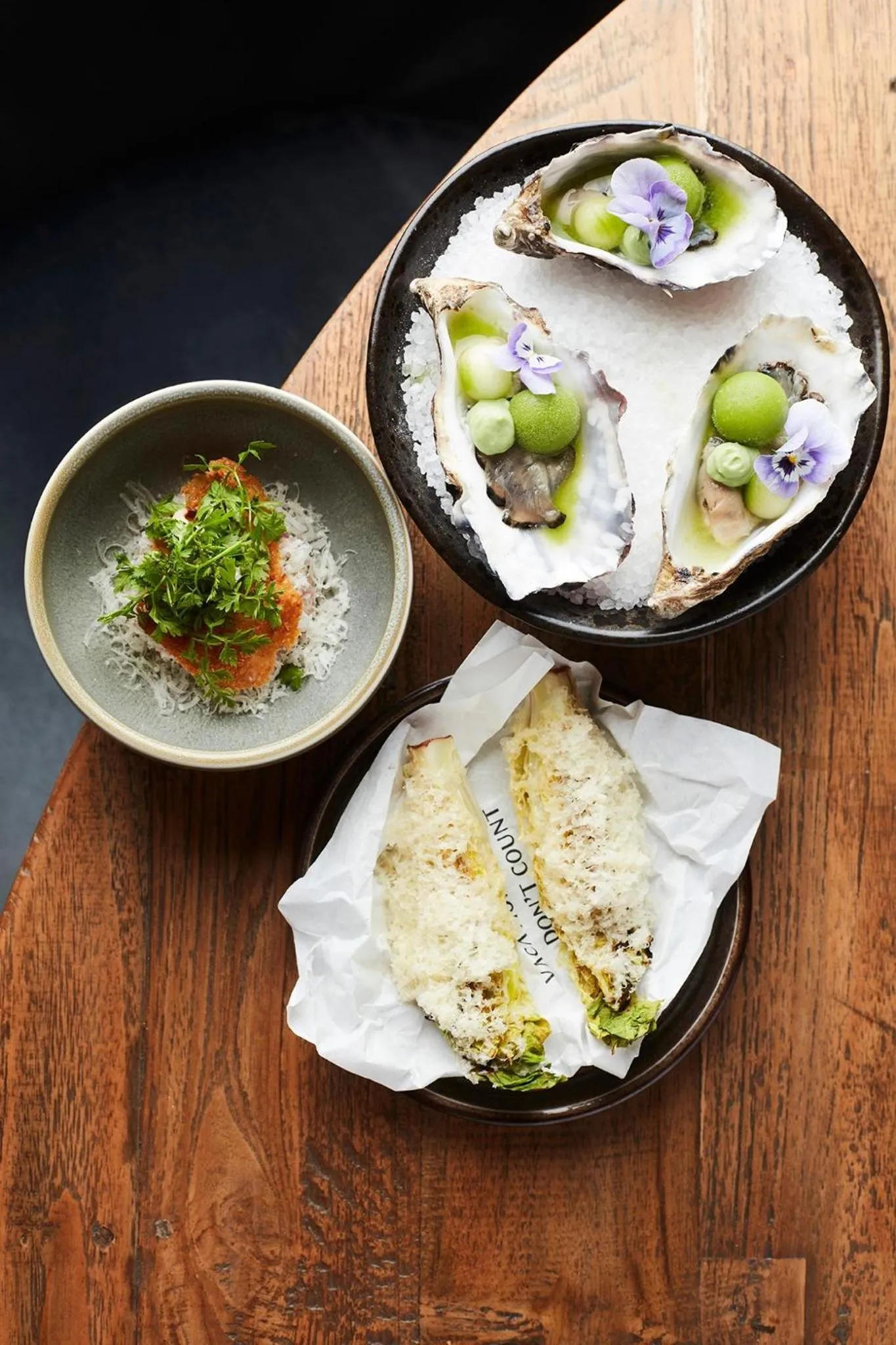 Restaurant/places to eat in Nonam Boutique Hotel Gent