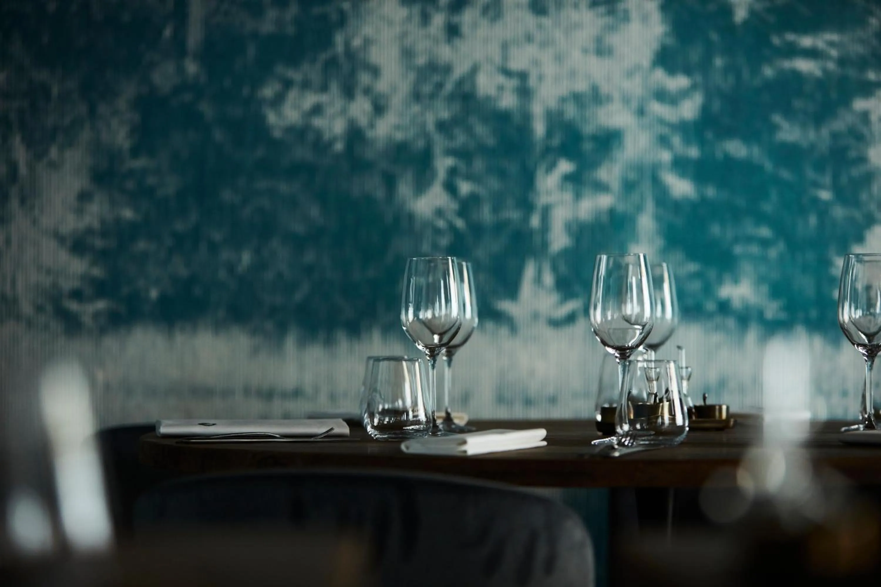 Restaurant/places to eat in Nonam Boutique Hotel Gent