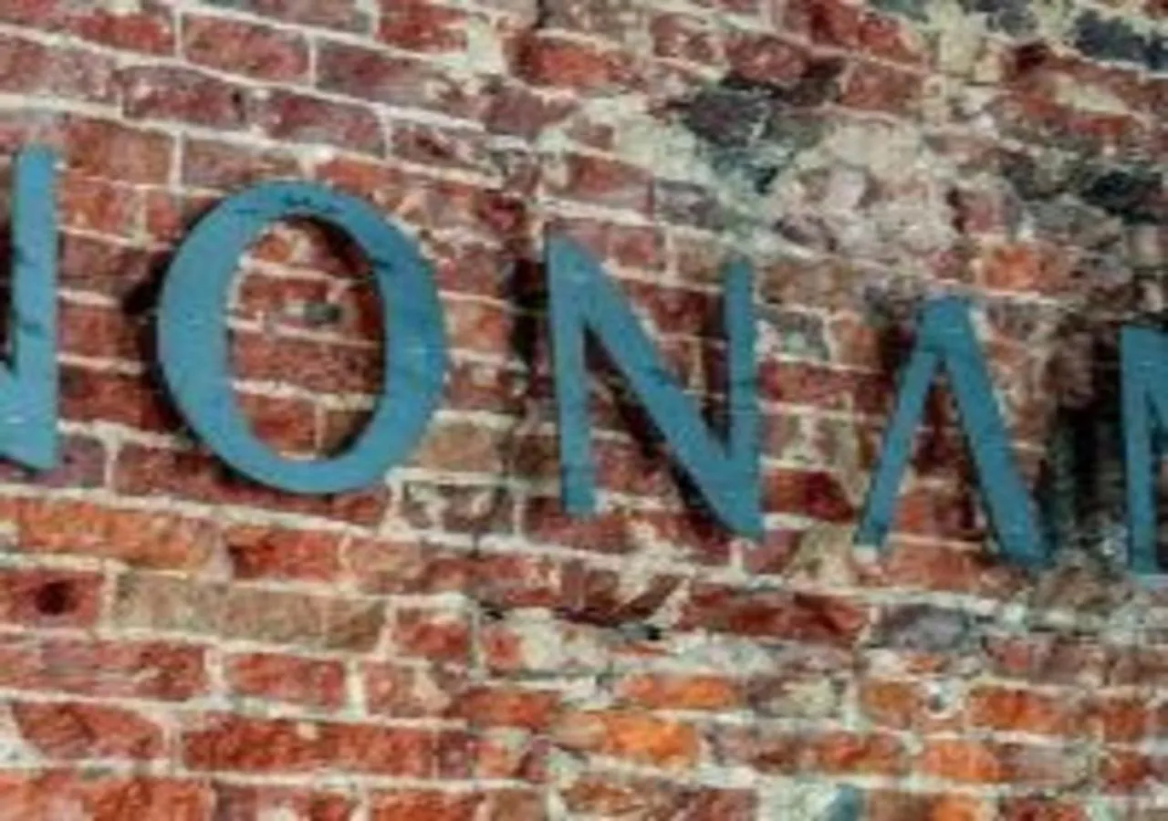 Property logo or sign in Nonam Boutique Hotel Gent