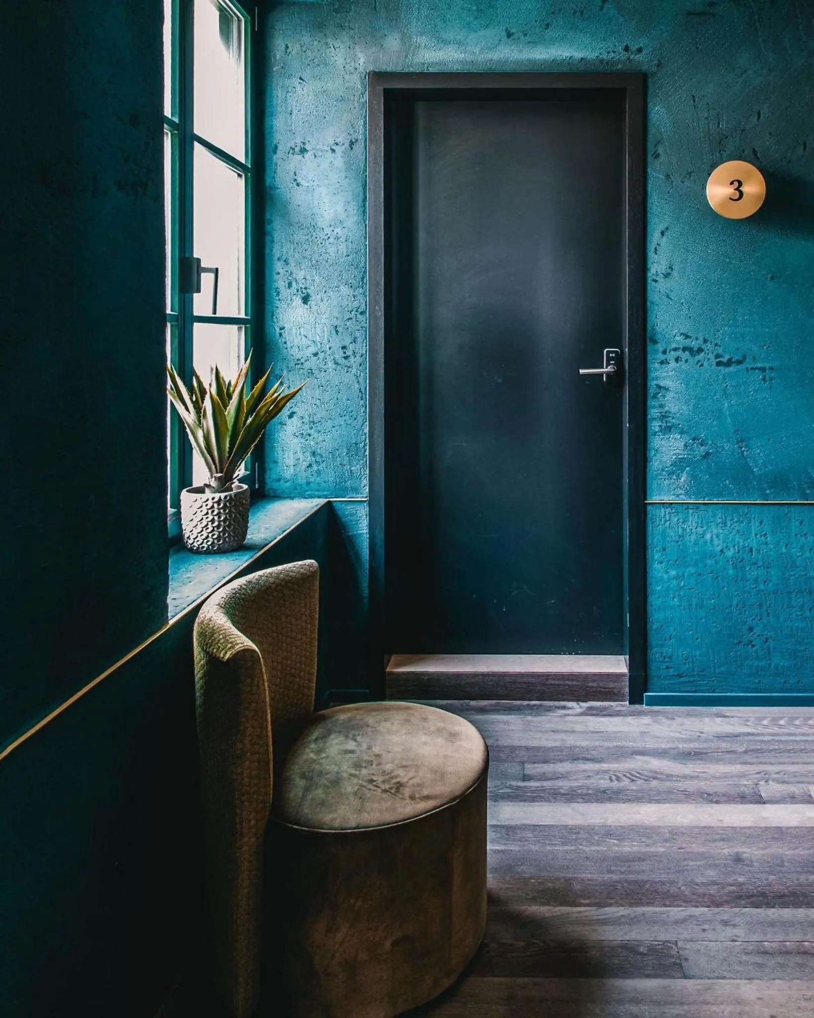 Property building in Nonam Boutique Hotel Gent