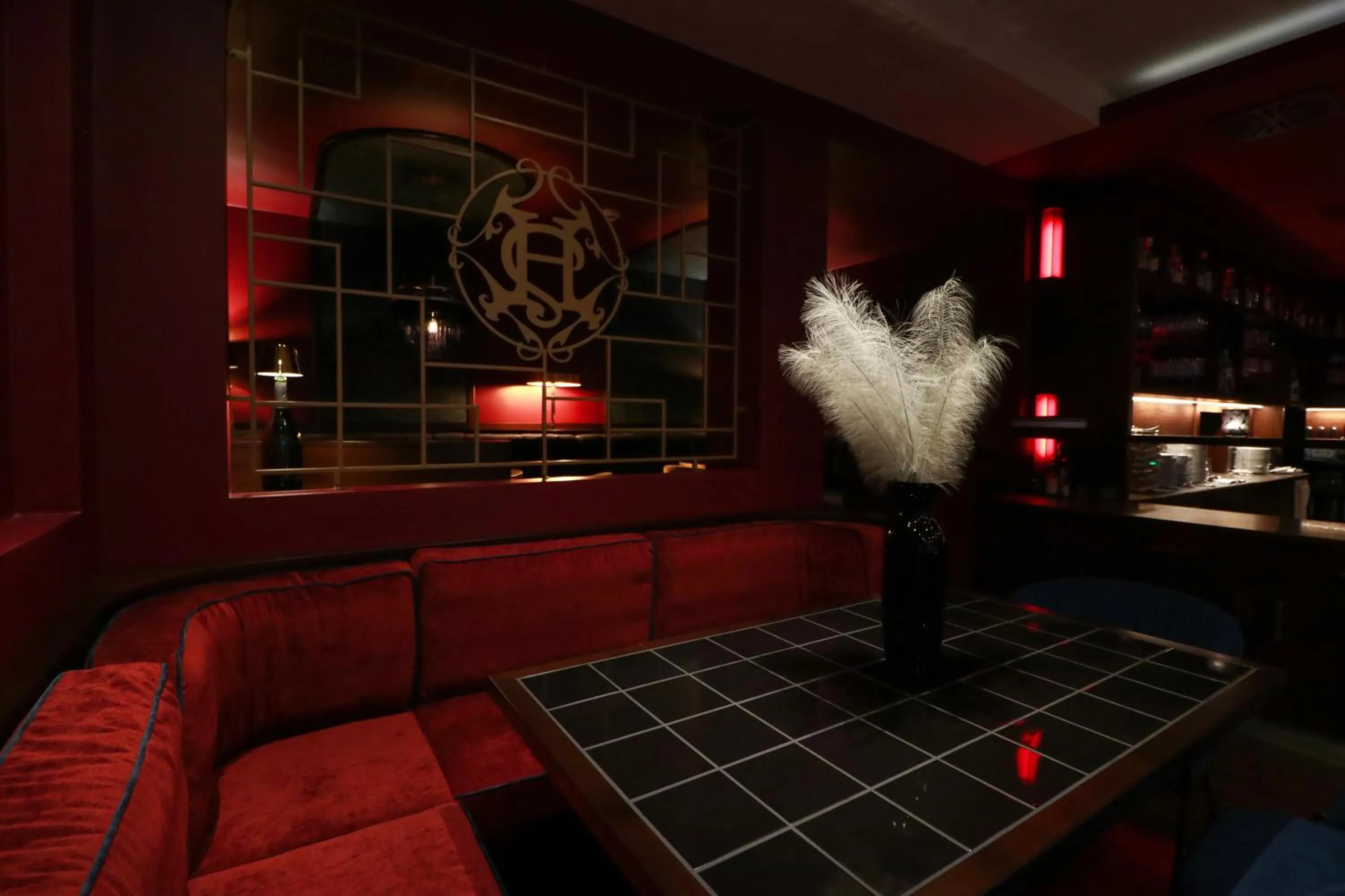 Restaurant/places to eat in Hotel Haverkamp