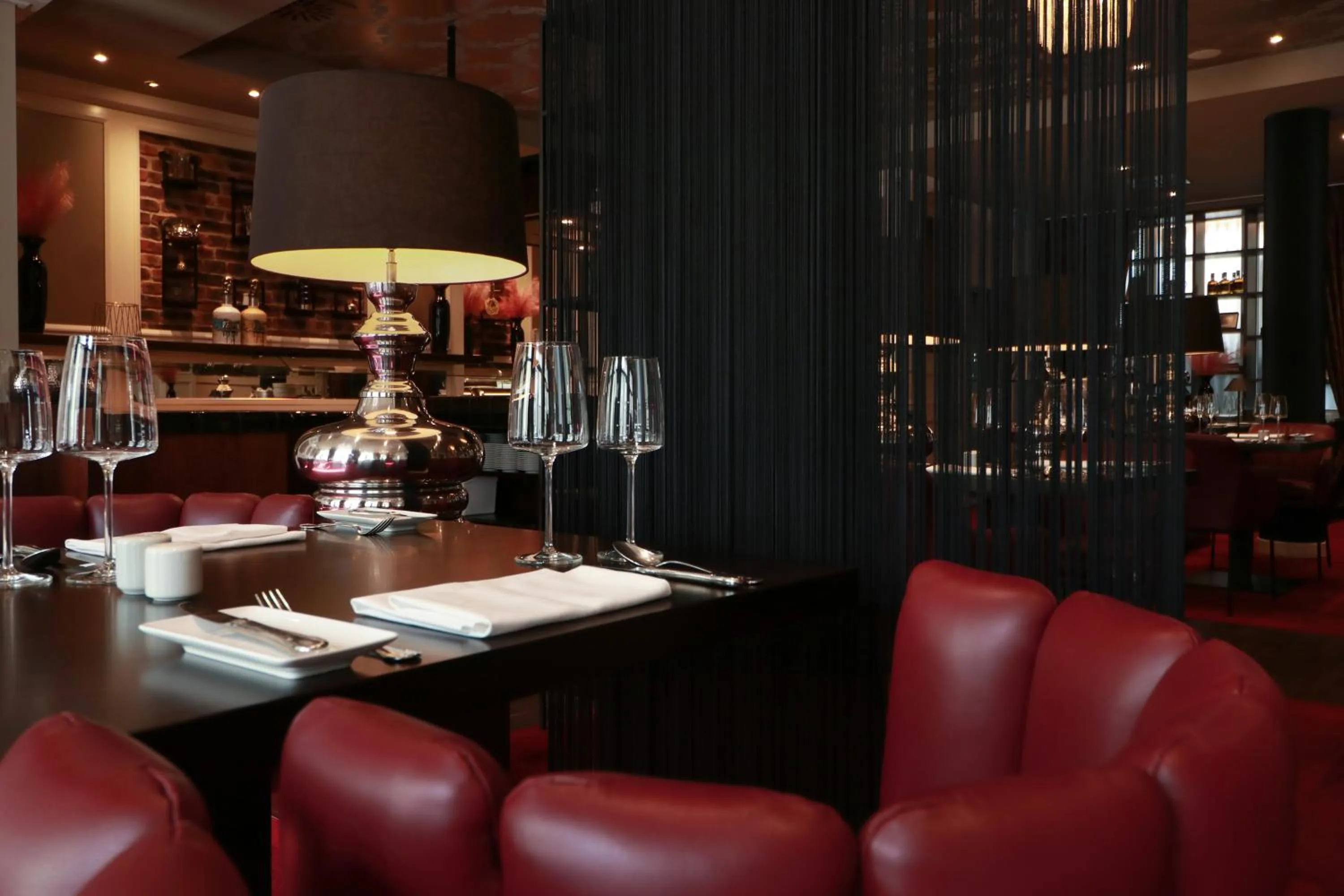 Restaurant/places to eat in Hotel Haverkamp