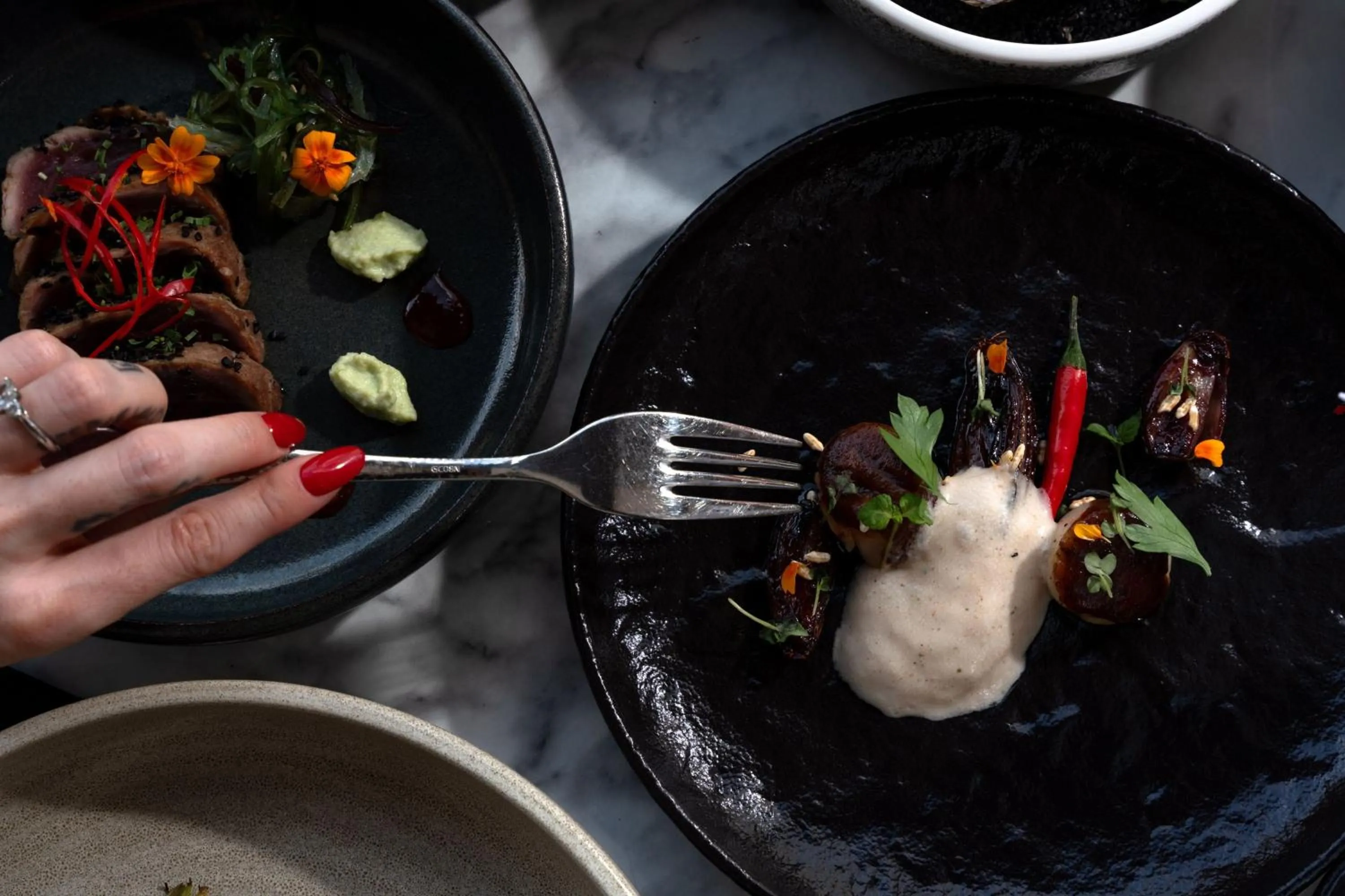 Restaurant/places to eat in JW Marriott Hotel Berlin