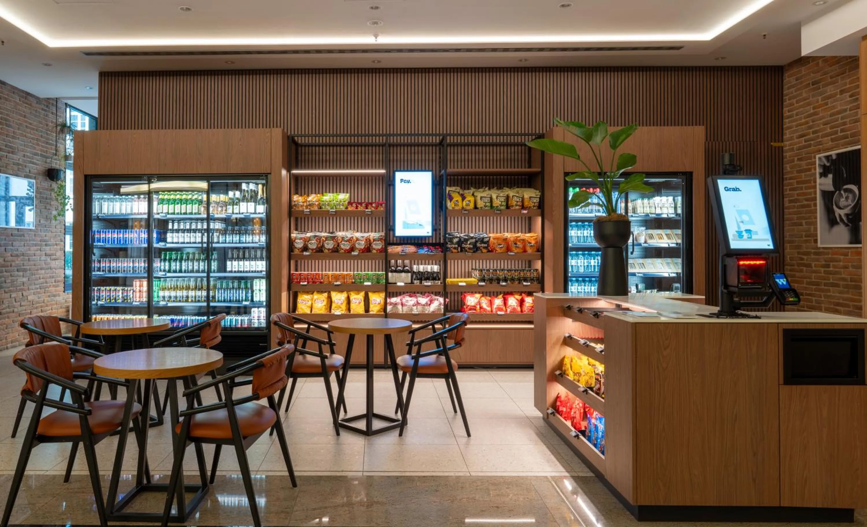 Property building in JW Marriott Hotel Berlin