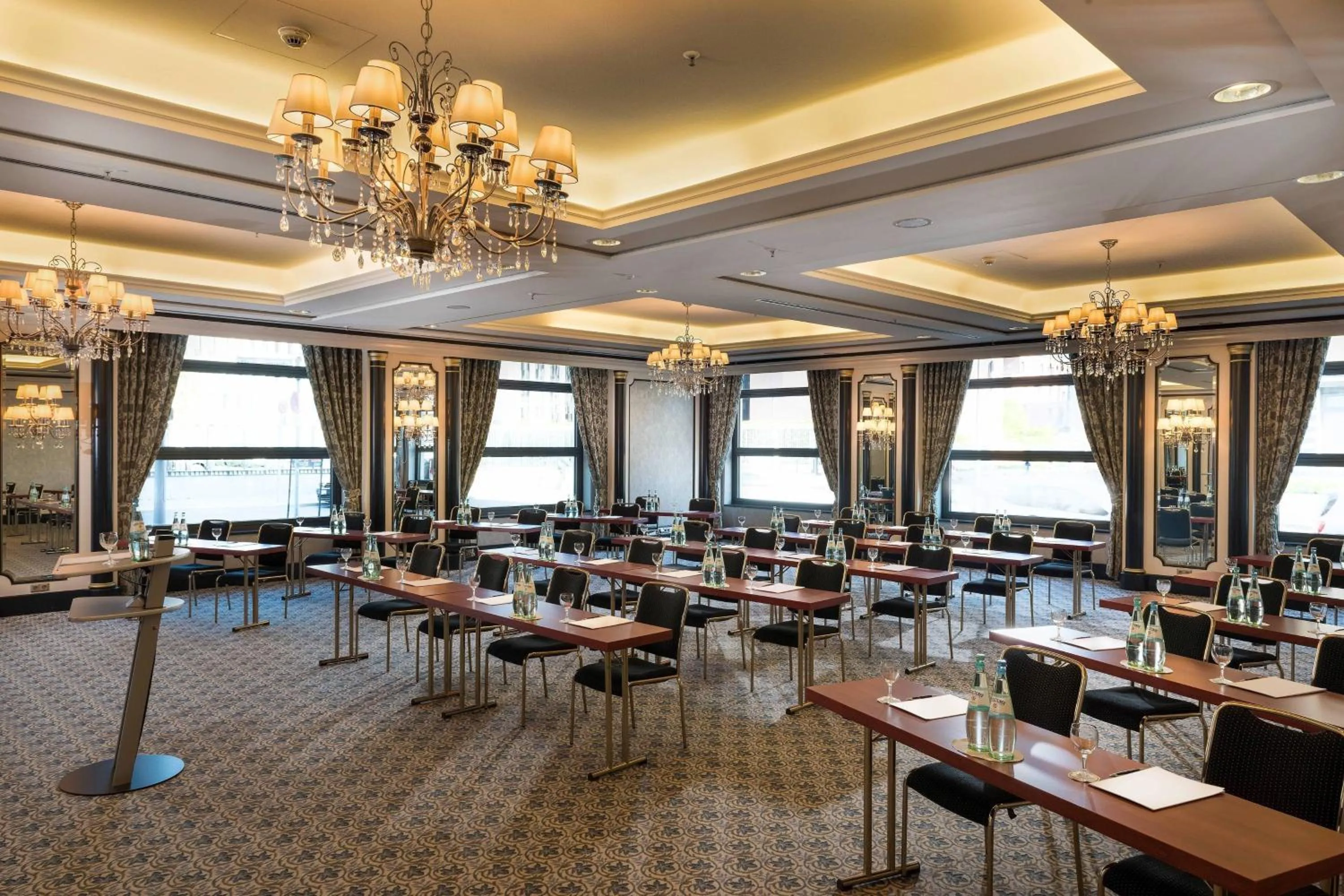 Meeting/conference room in JW Marriott Hotel Berlin