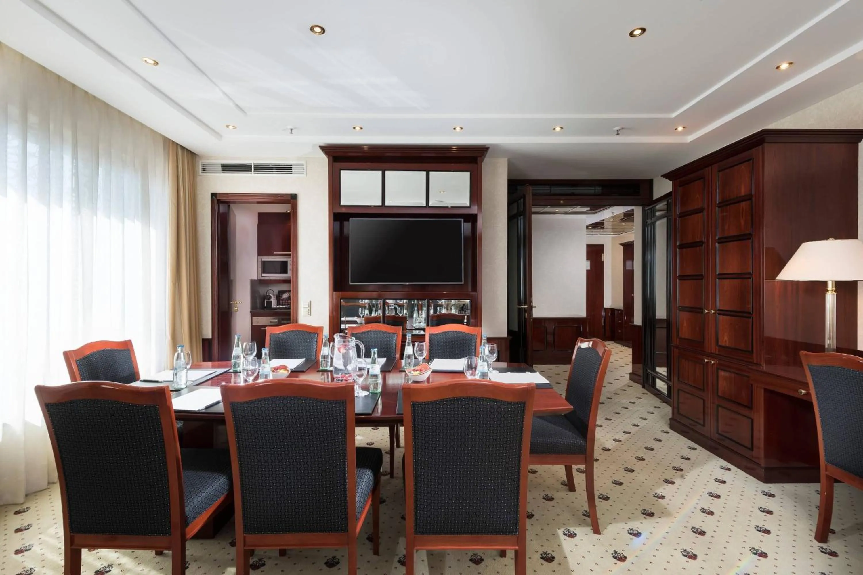 Meeting/conference room in JW Marriott Hotel Berlin