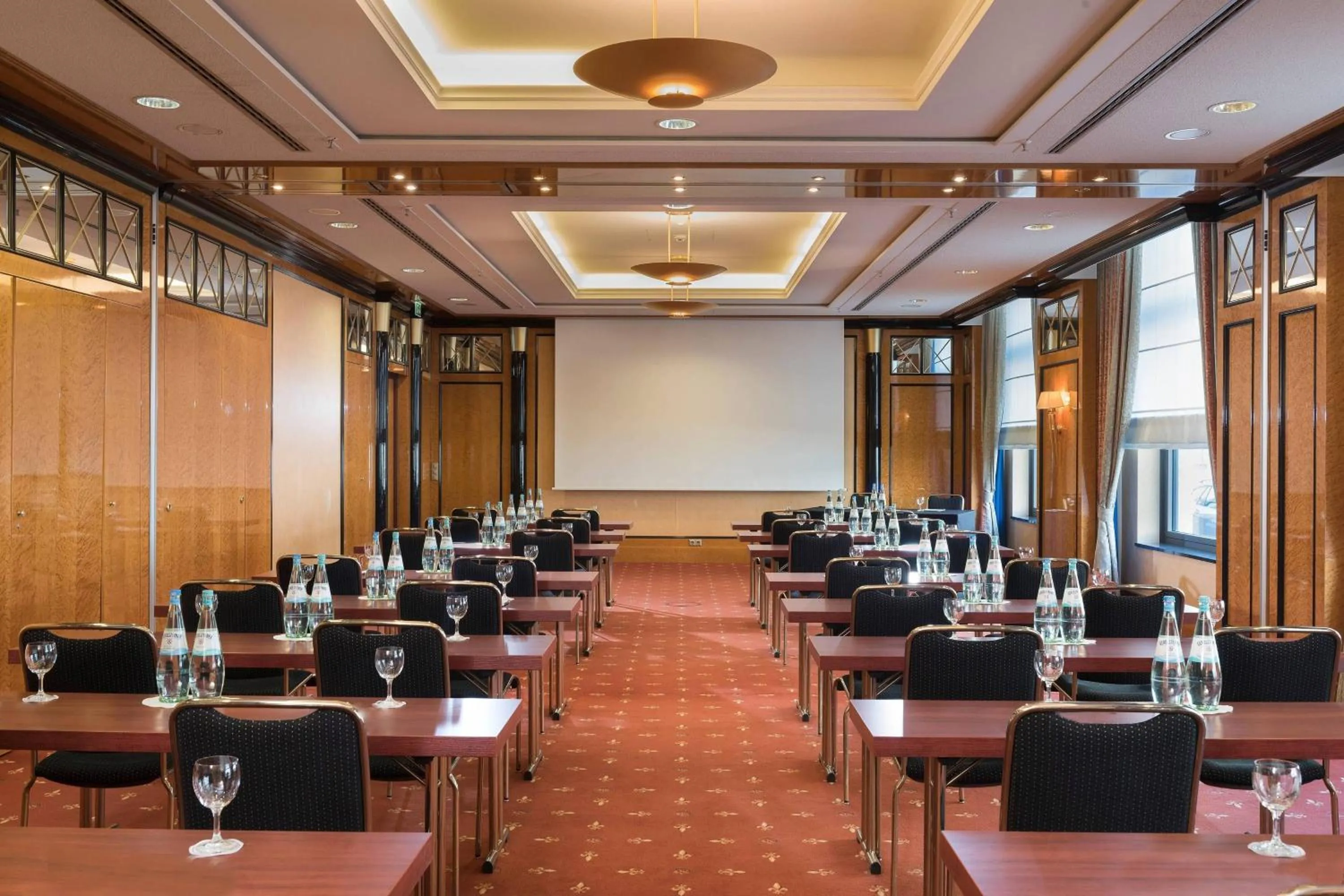 Meeting/conference room in JW Marriott Hotel Berlin