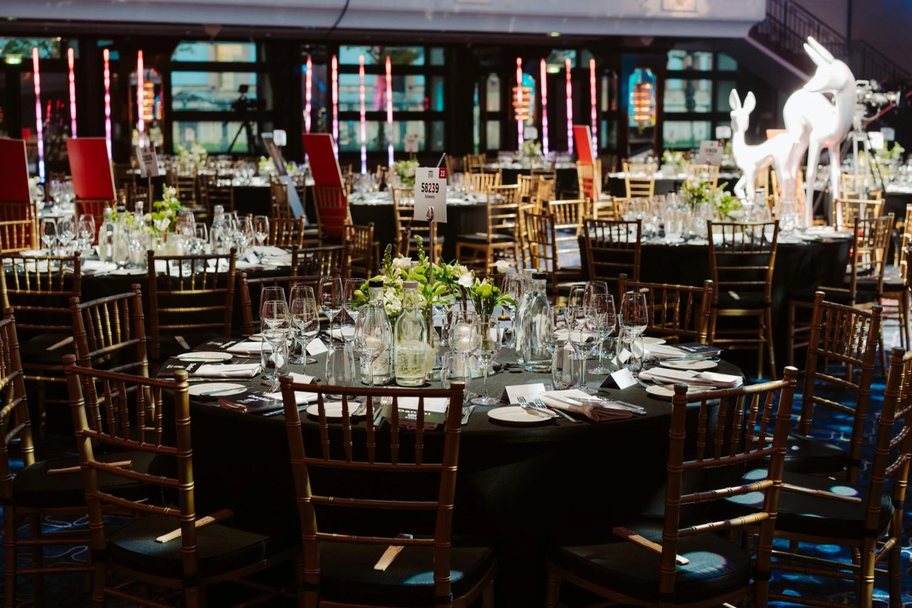 Meeting/conference room in JW Marriott Hotel Berlin