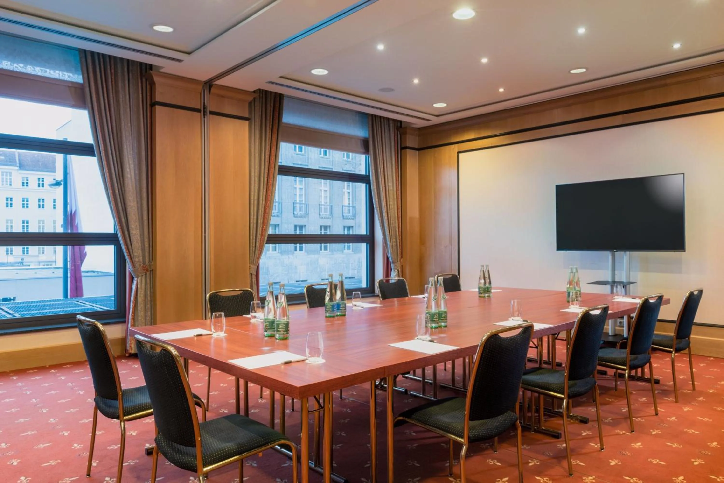 Meeting/conference room in JW Marriott Hotel Berlin