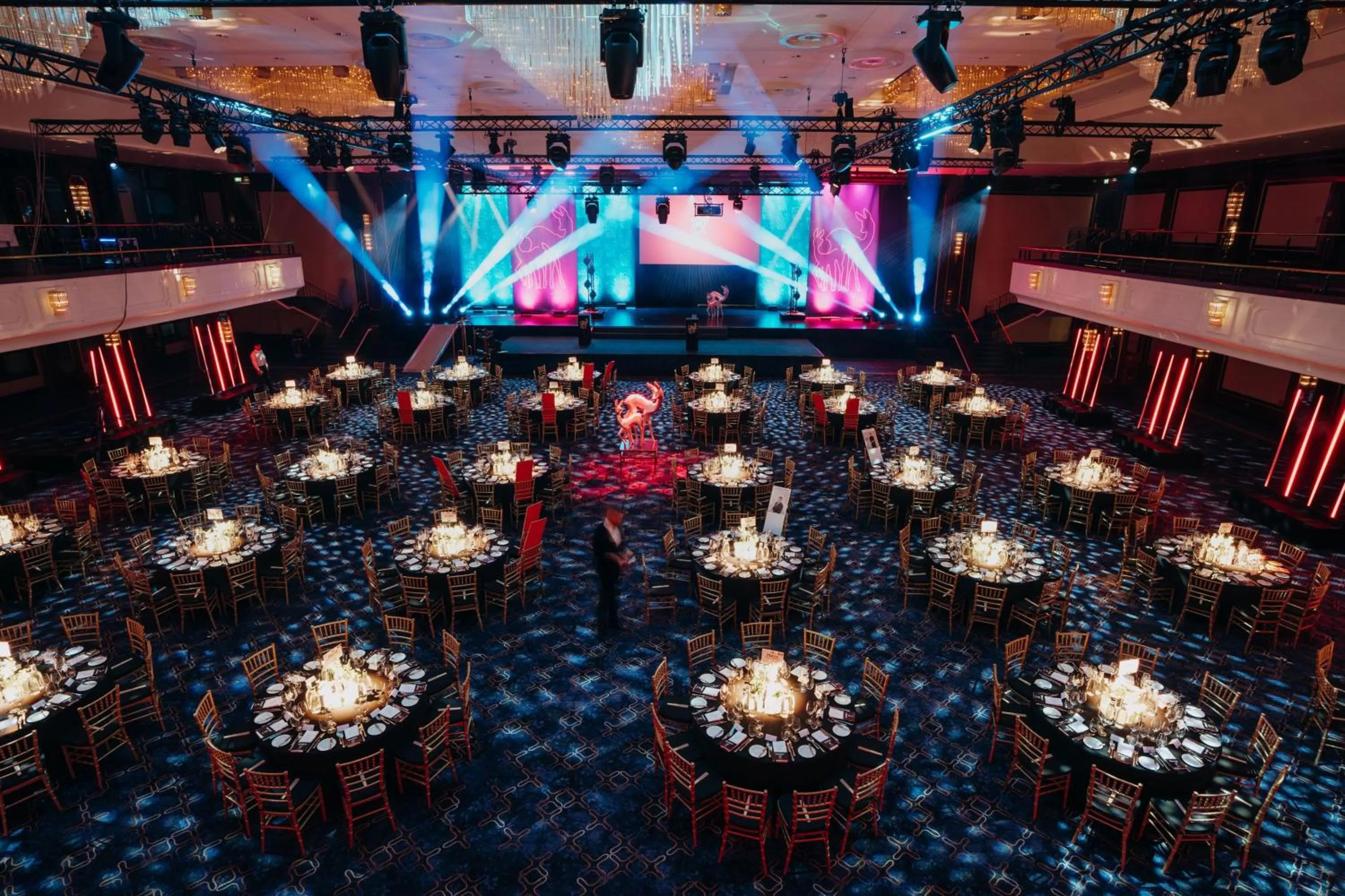 Meeting/conference room in JW Marriott Hotel Berlin