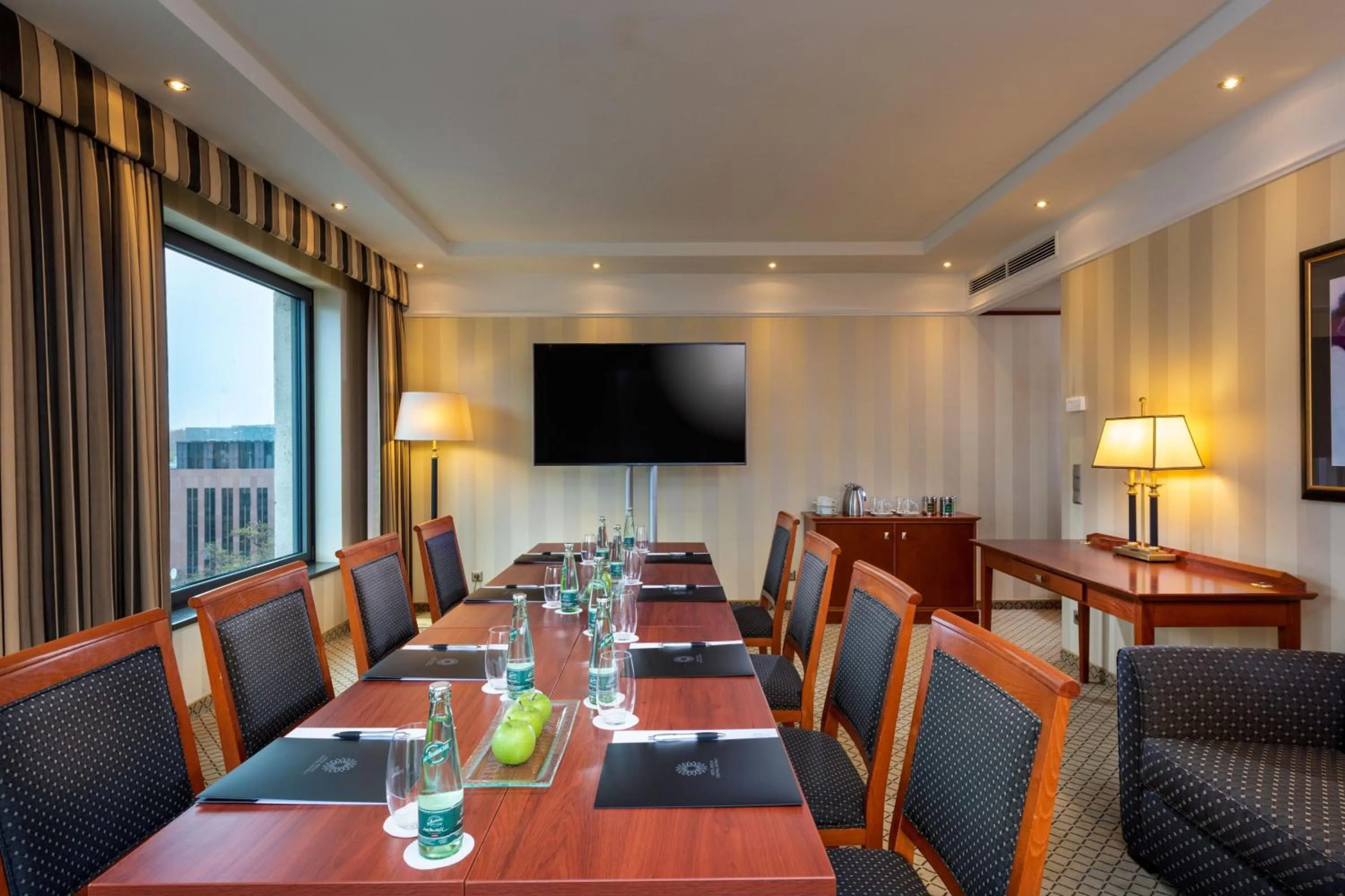 Meeting/conference room in JW Marriott Hotel Berlin