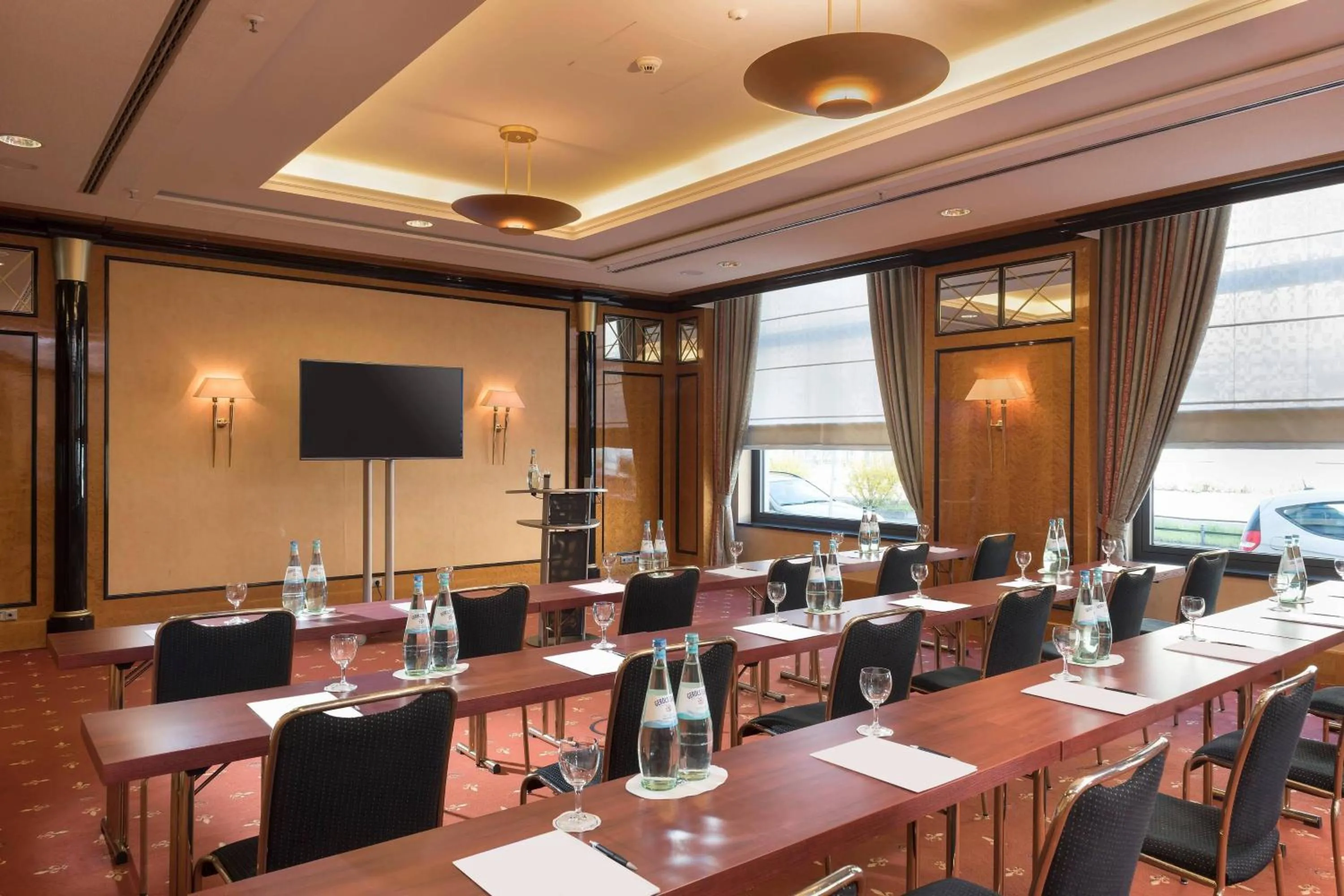 Meeting/conference room in JW Marriott Hotel Berlin