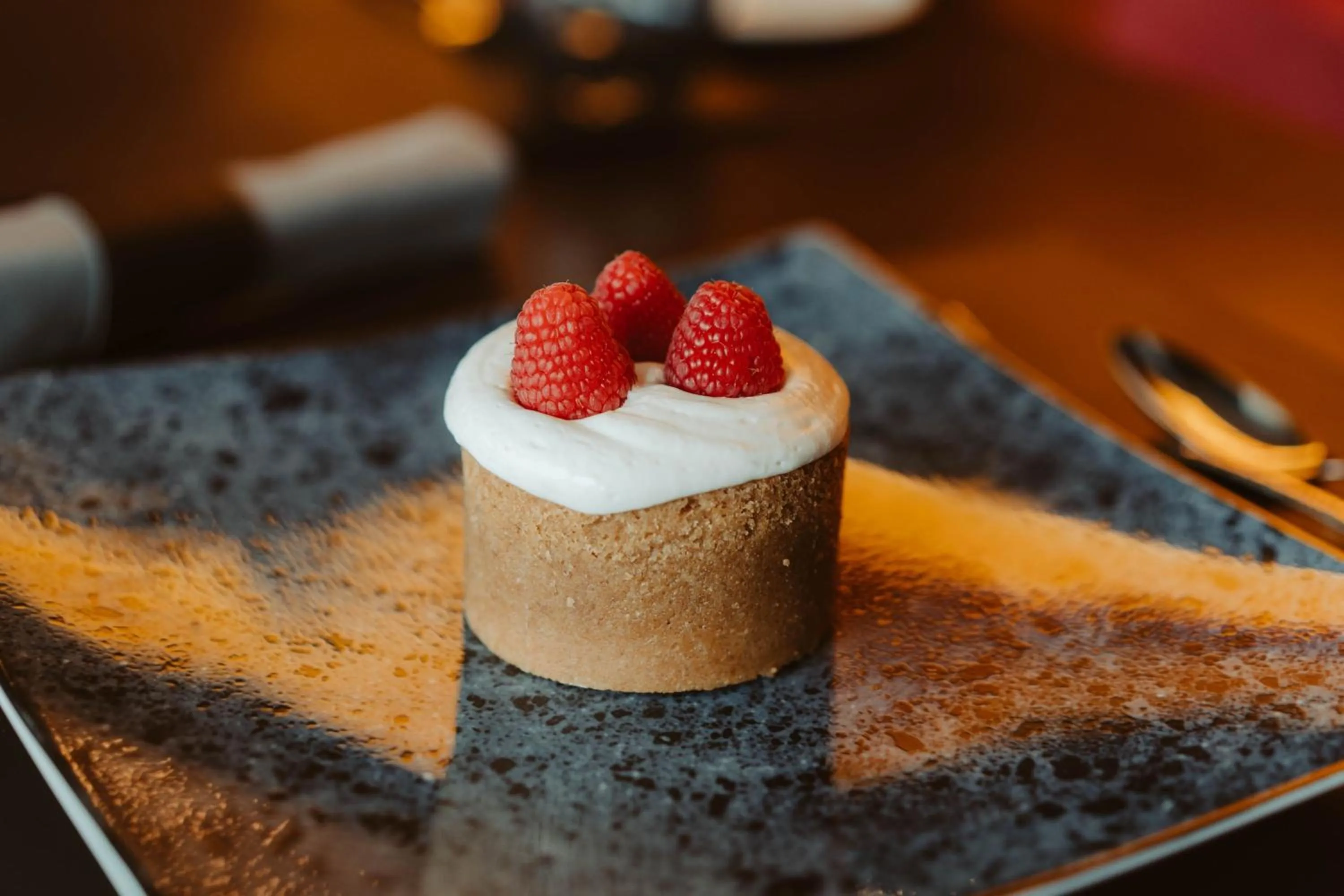 Restaurant/places to eat in JW Marriott Hotel Berlin