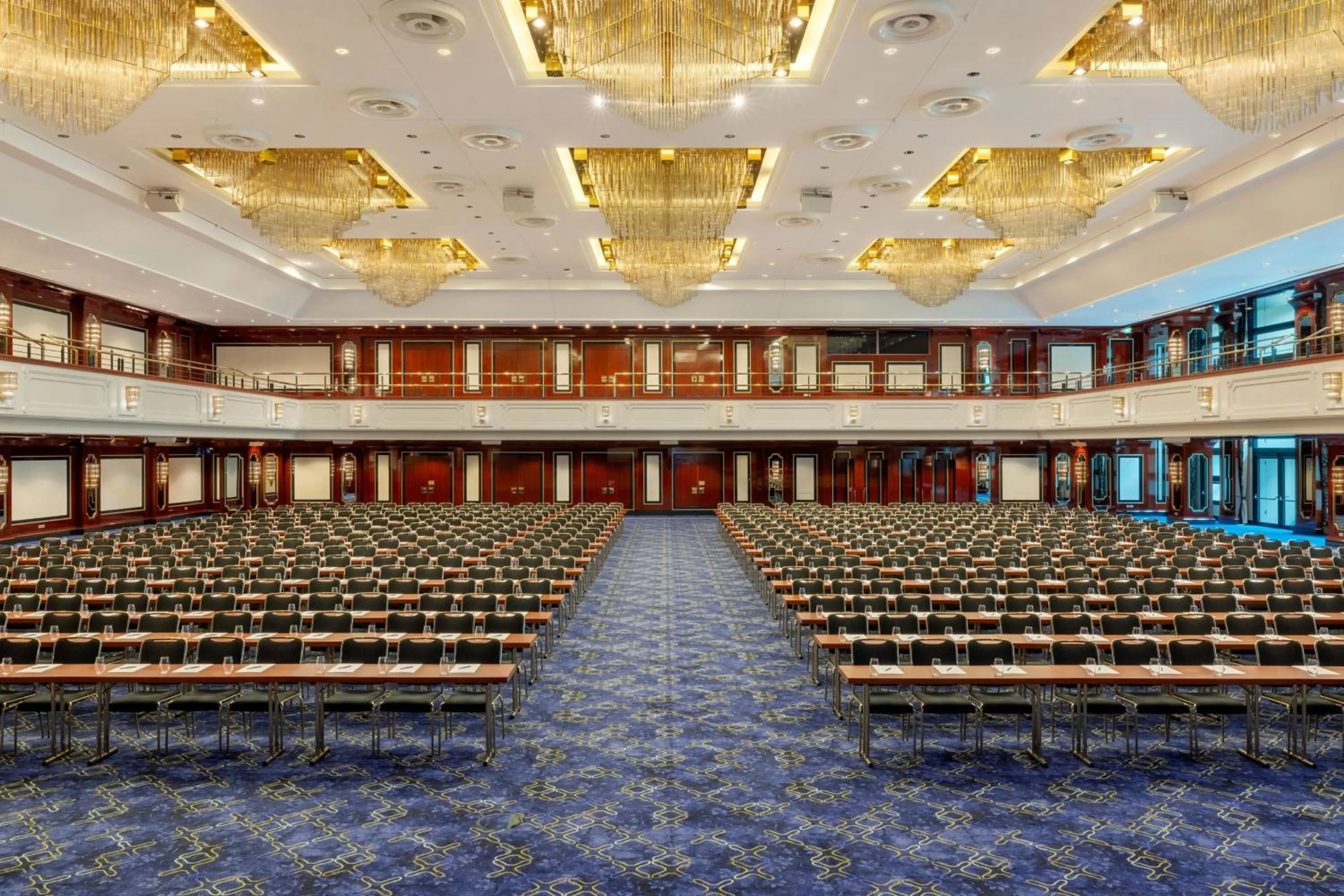 Meeting/conference room in JW Marriott Hotel Berlin