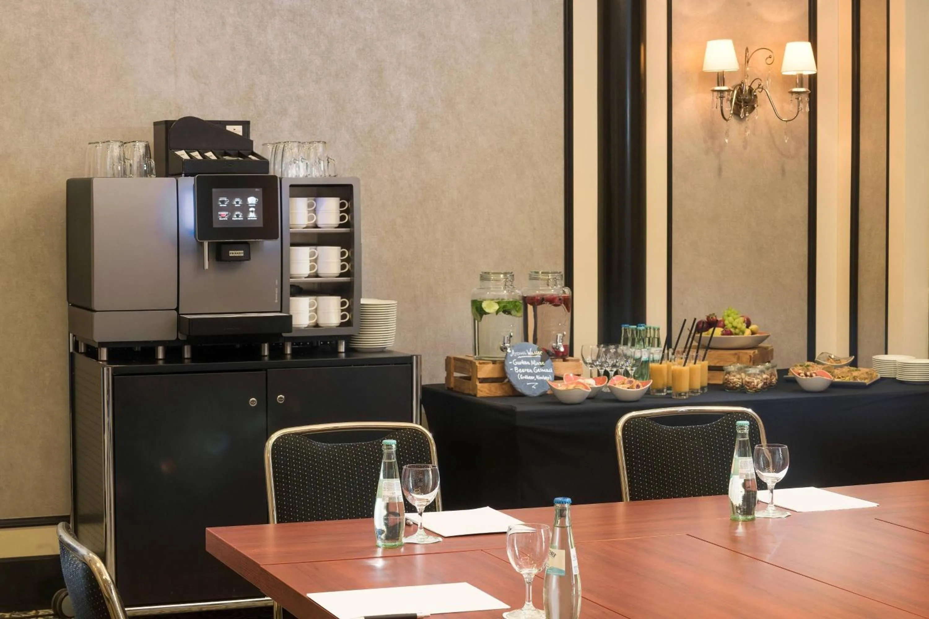 Meeting/conference room in JW Marriott Hotel Berlin