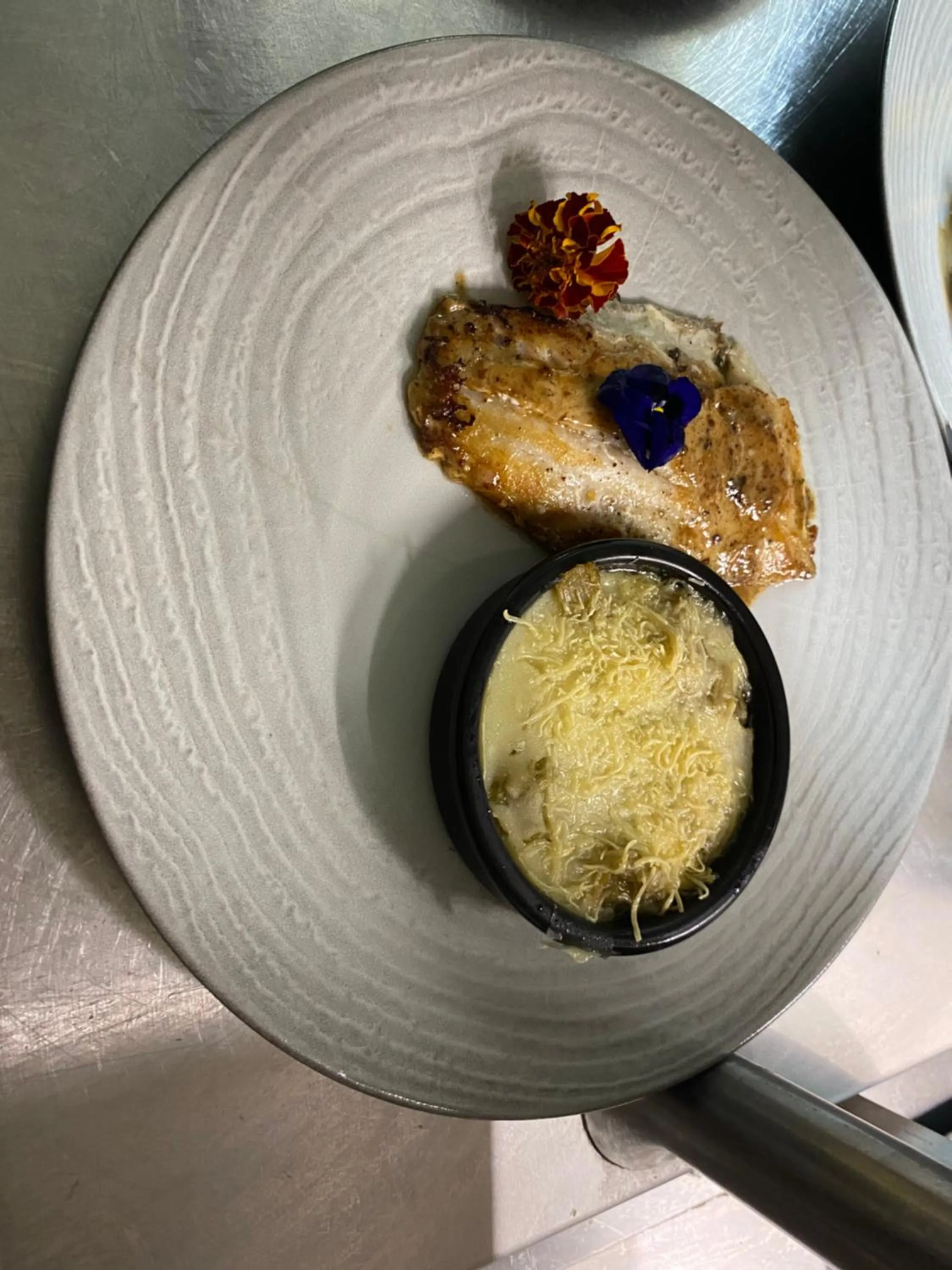 Restaurant/places to eat in Gîte - Auberge du Midi