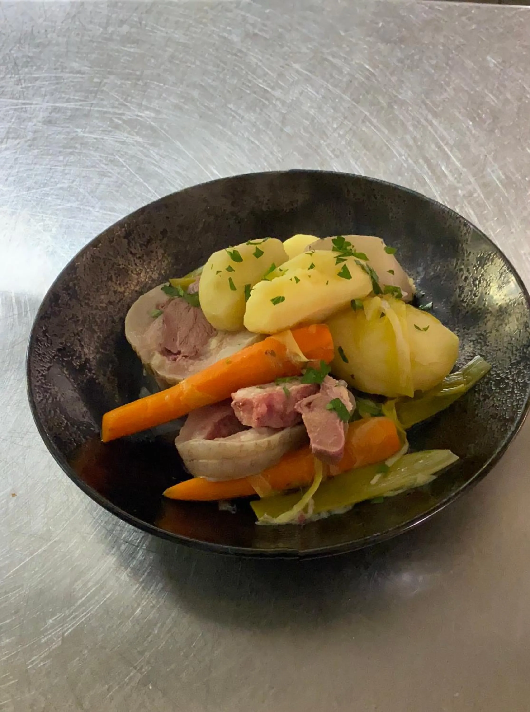 Restaurant/places to eat in Gîte - Auberge du Midi