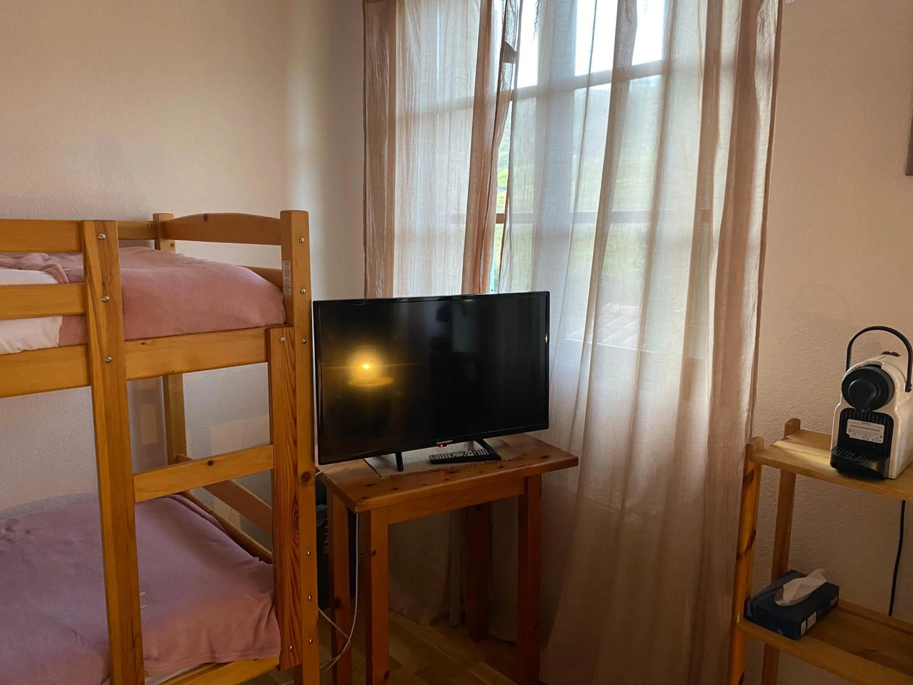 Bed in Gîte - Auberge du Midi