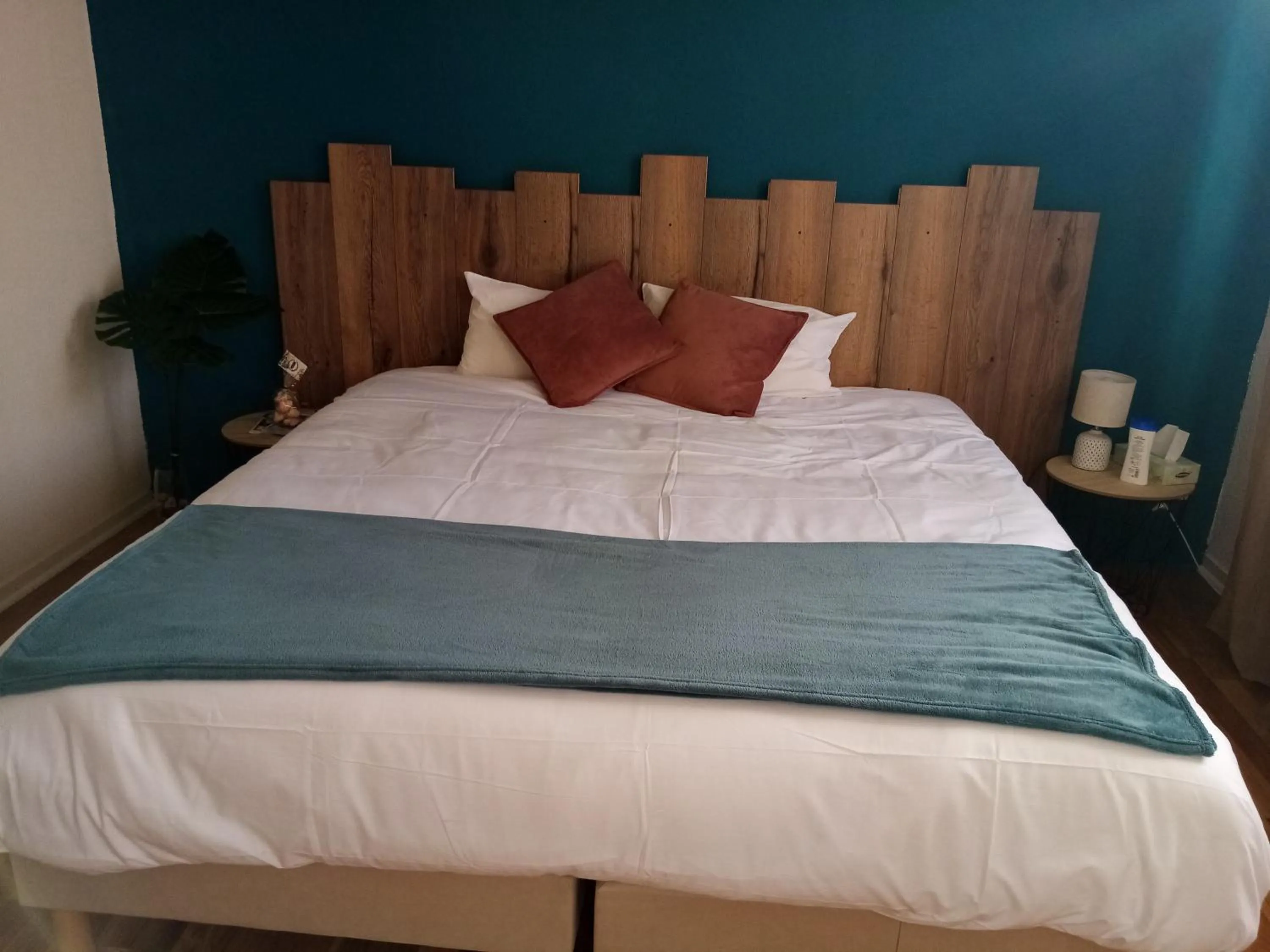 Bed in Gîte - Auberge du Midi