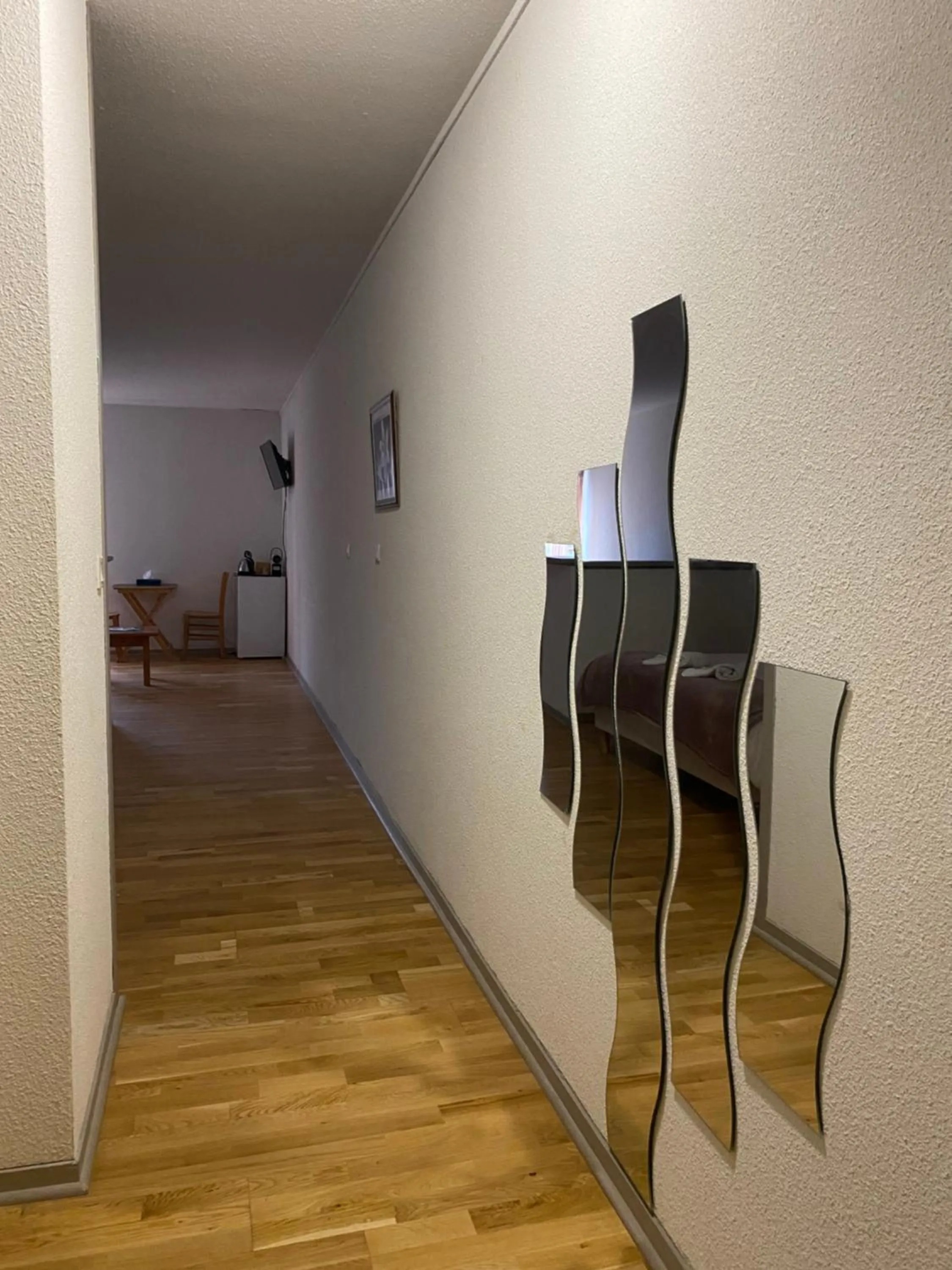 Standard Twin Room in Gîte - Auberge du Midi